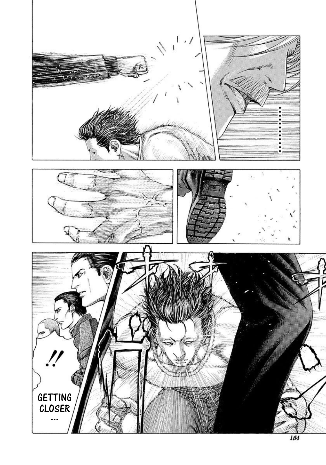 Read Usogui (en) Manga Online