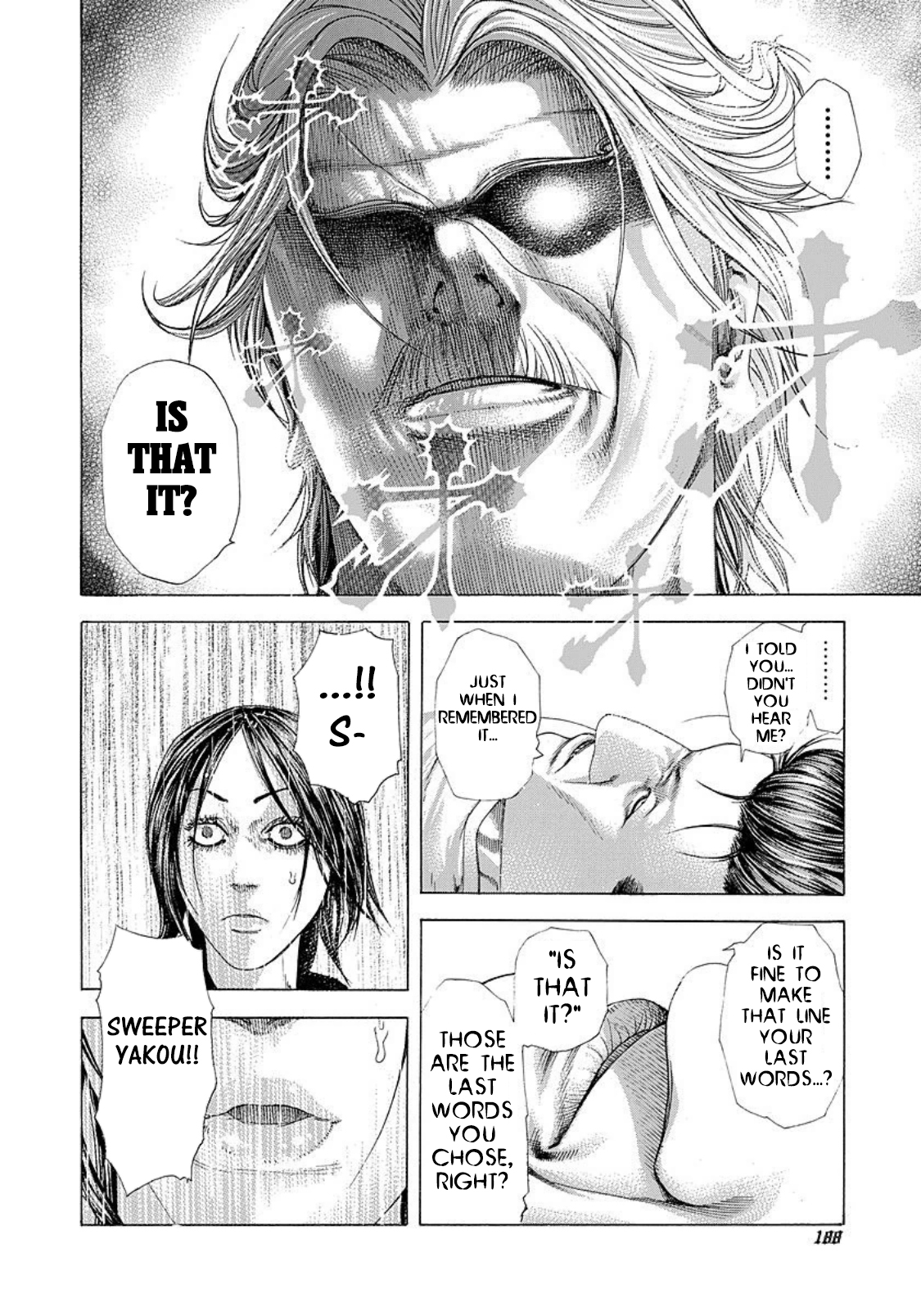 Read Usogui (en) Manga Online