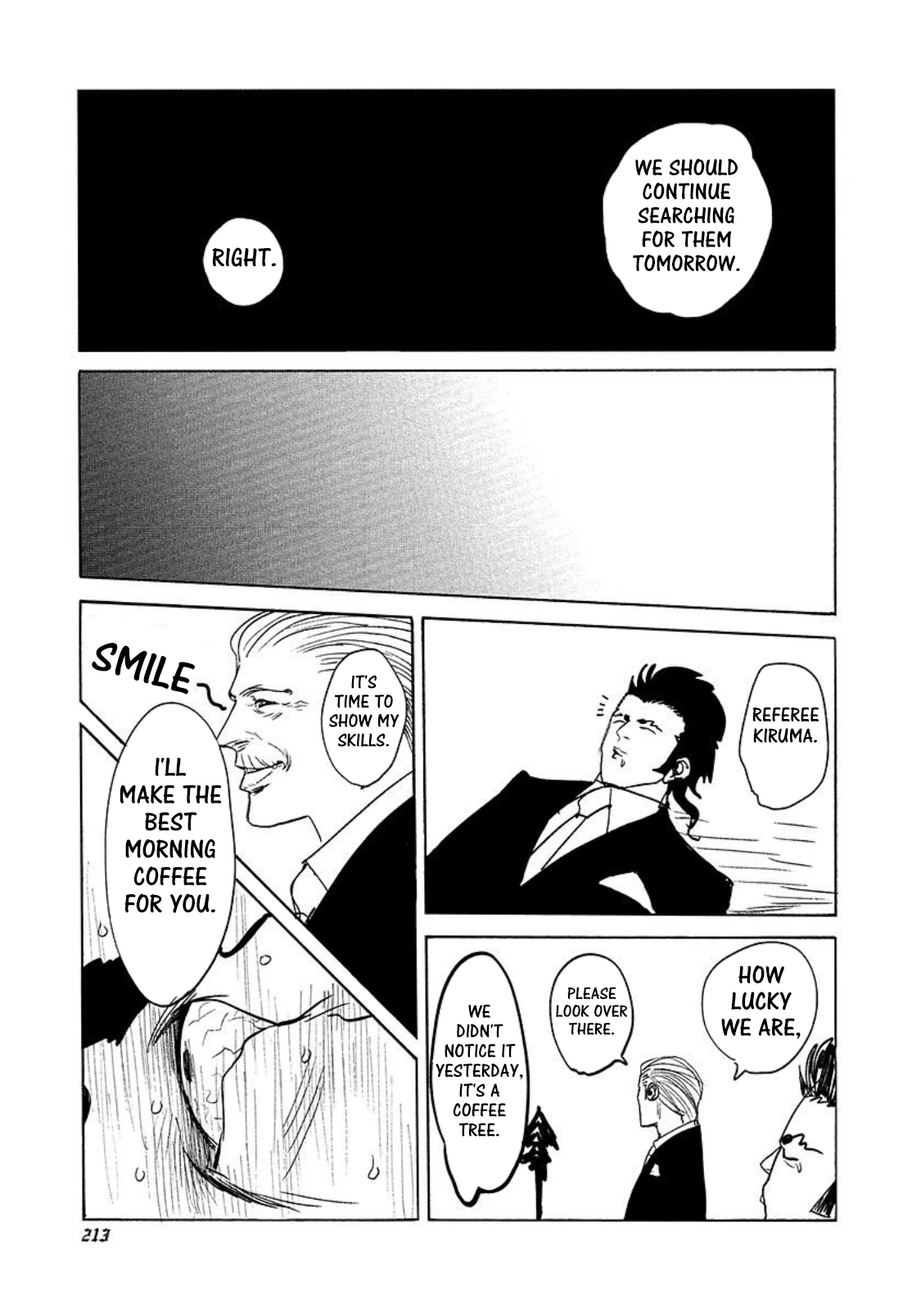 Read Usogui (en) Manga Online