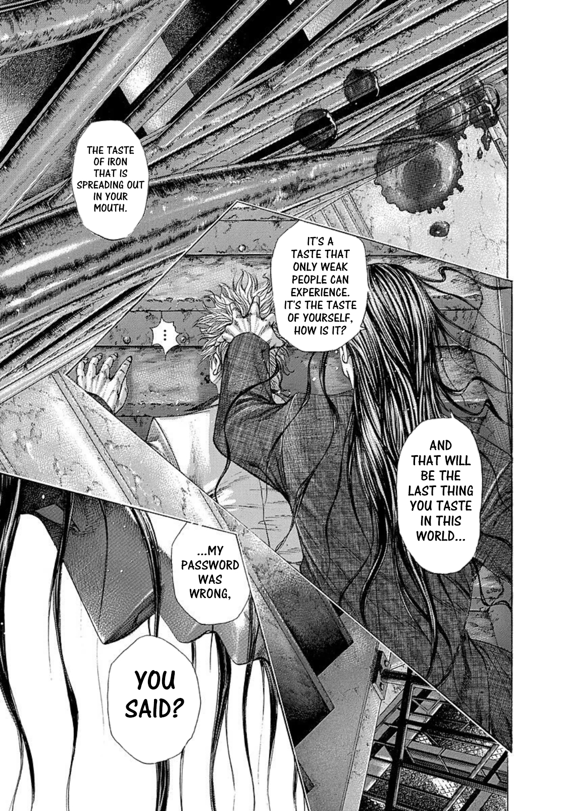 Read Usogui (en) Manga Online