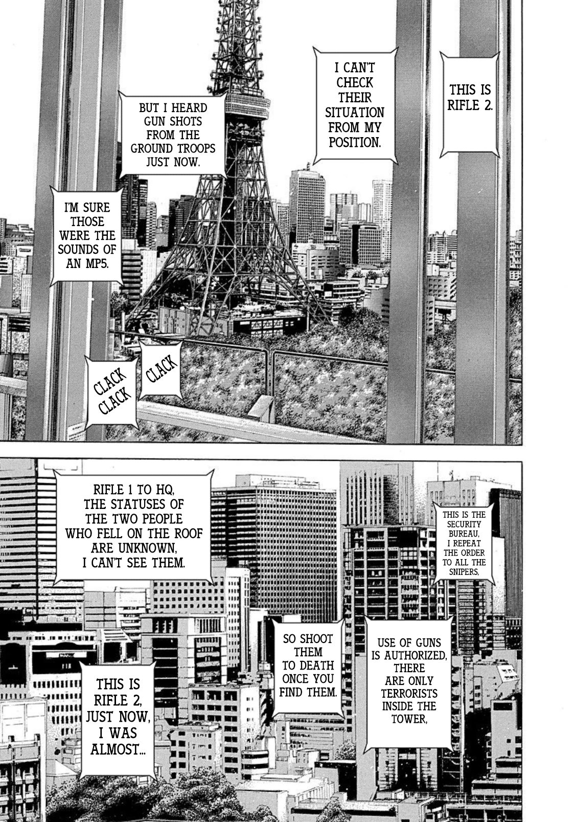 Read Usogui (en) Manga Online