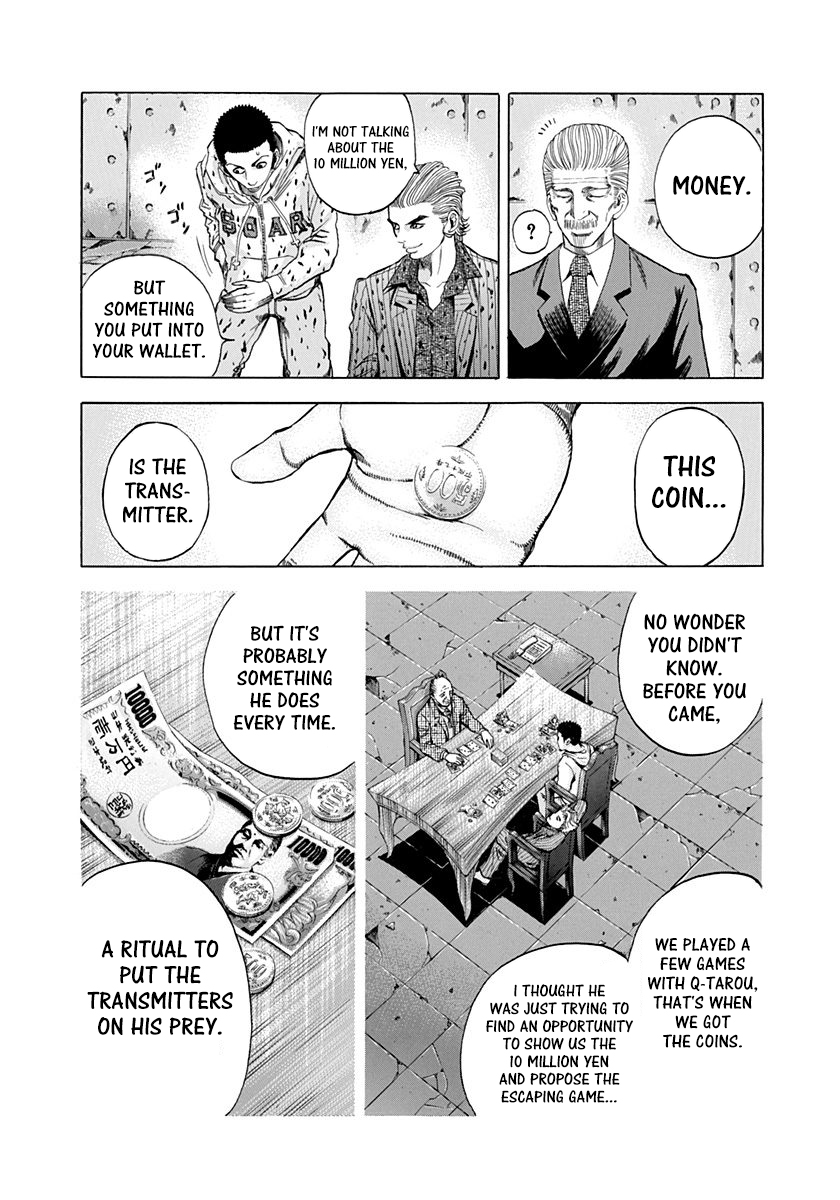 Read Usogui (en) Manga Online