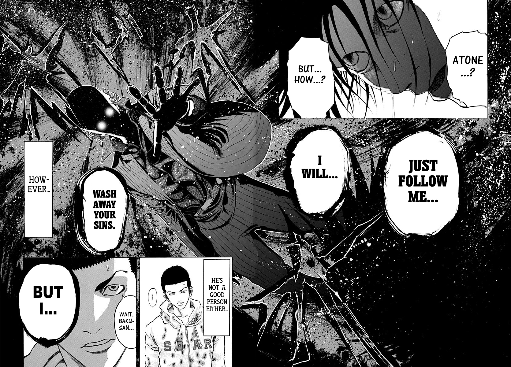 Read Usogui (en) Manga Online