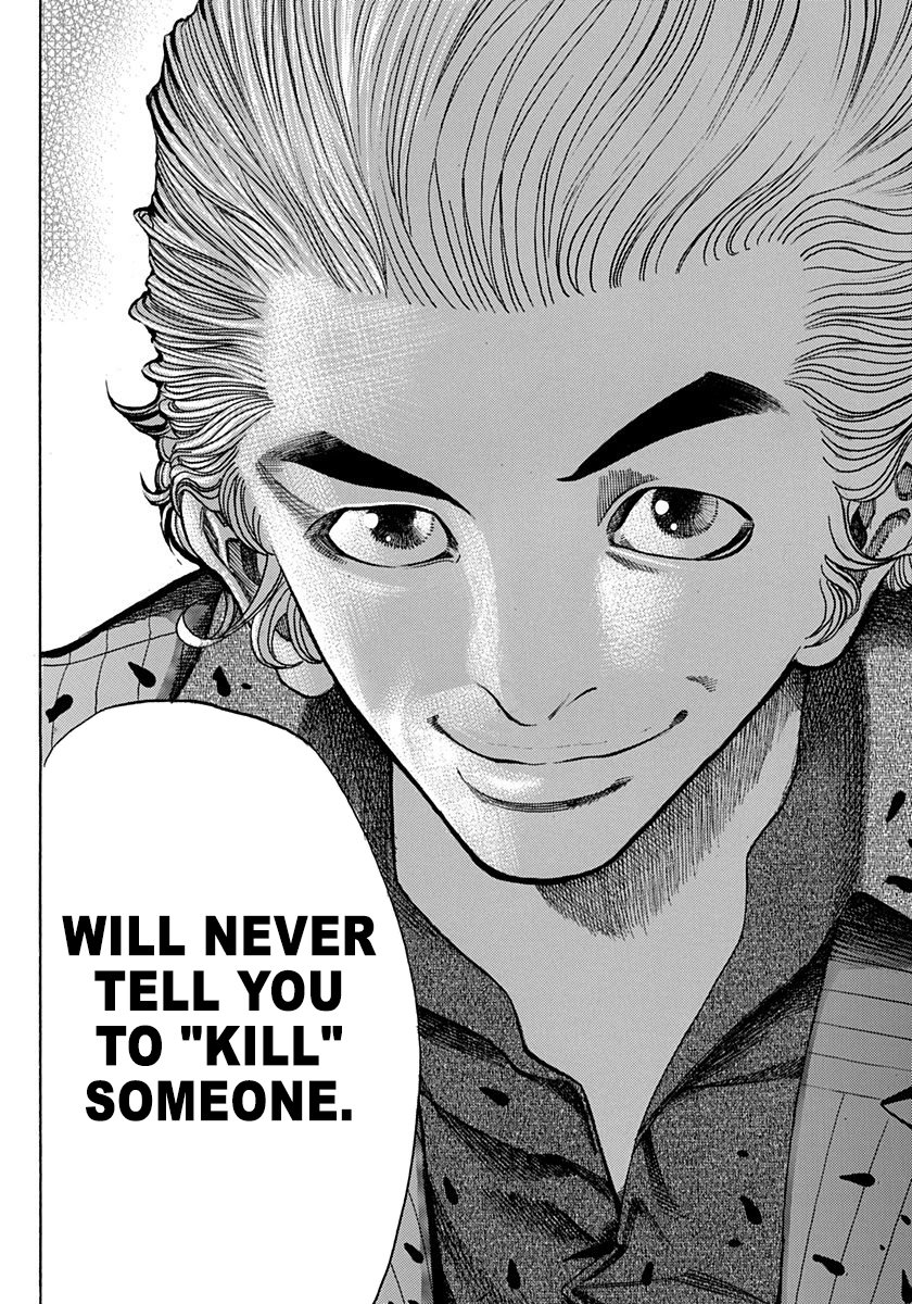 Read Usogui (en) Manga Online