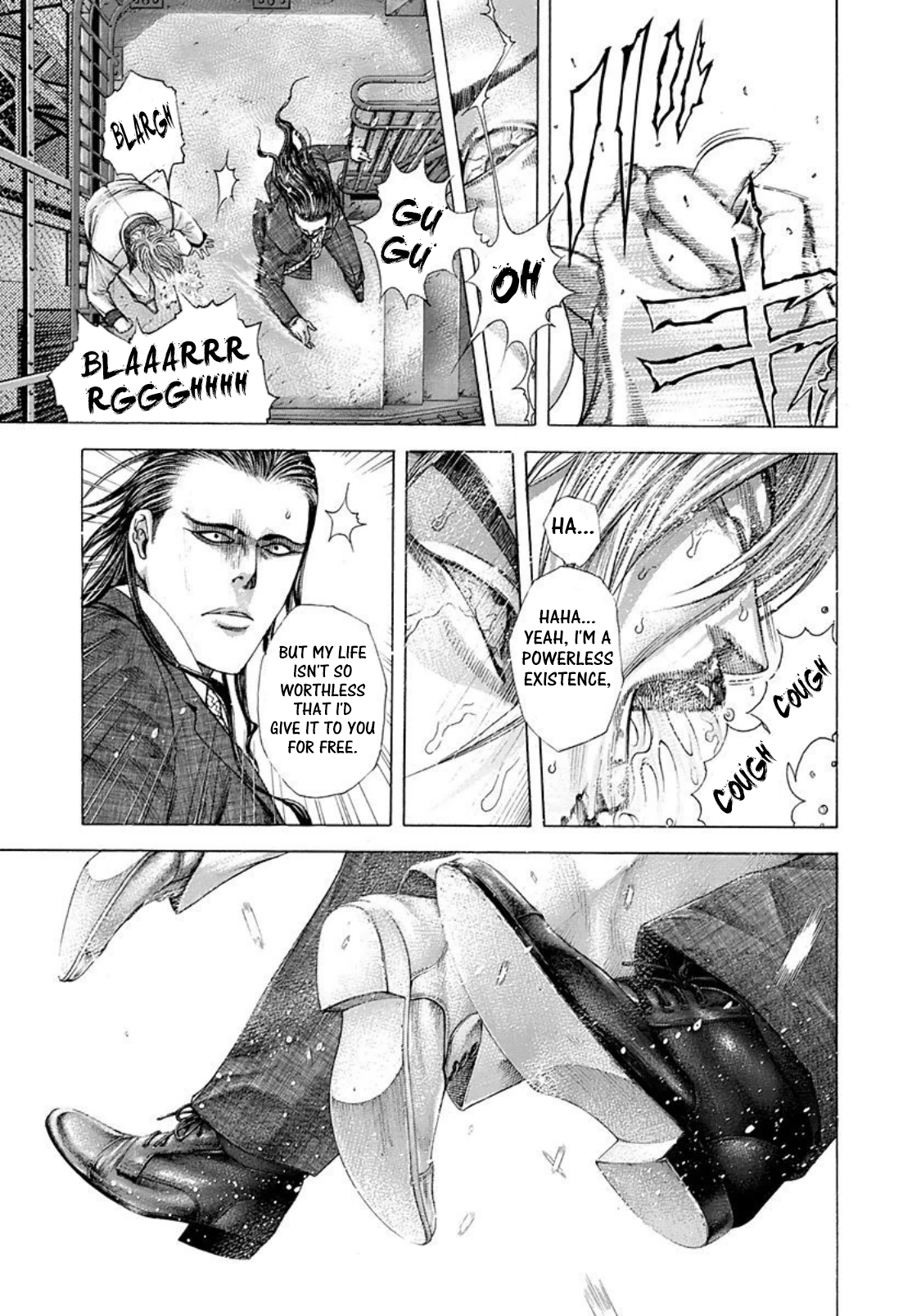 Read Usogui (en) Manga Online