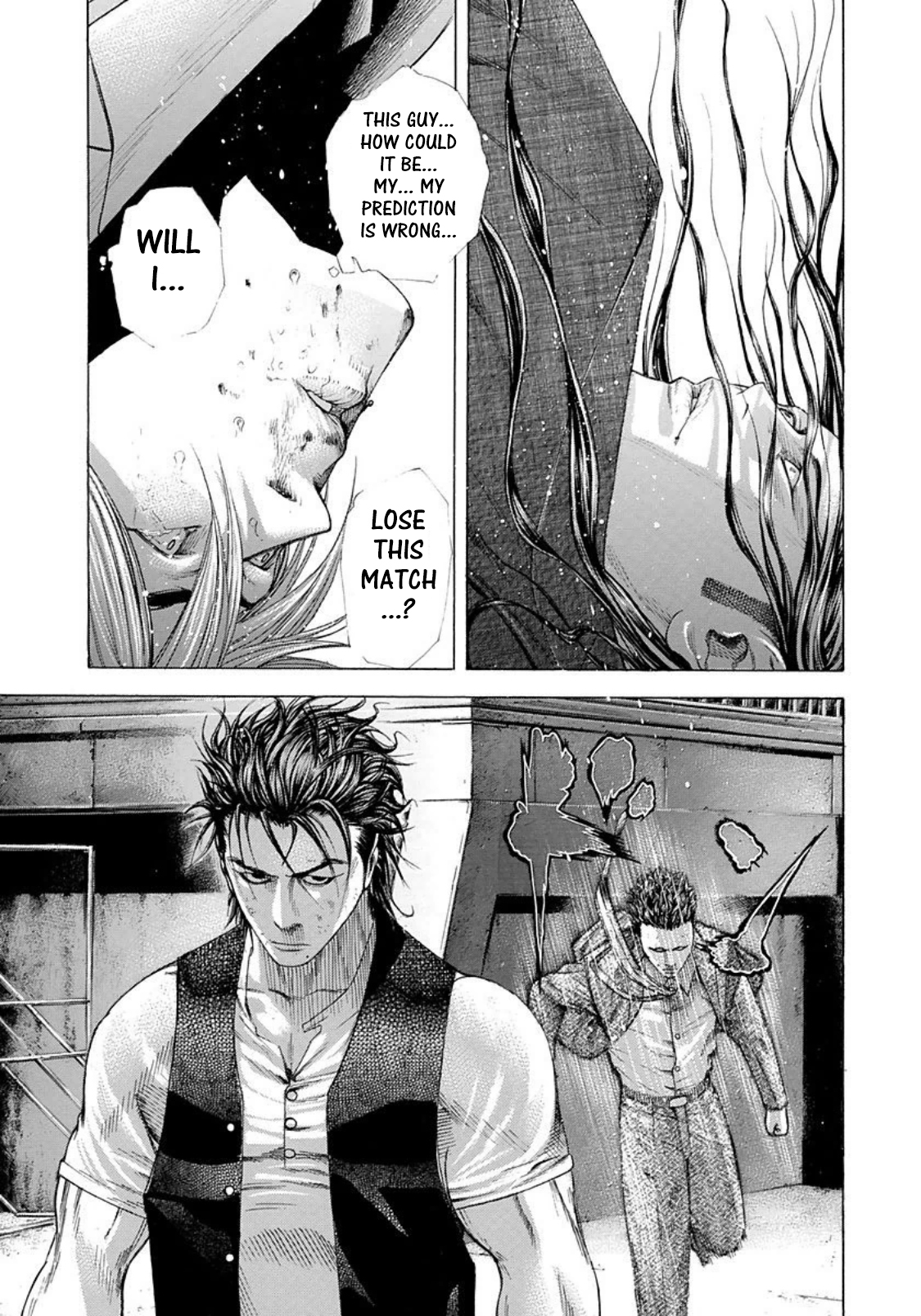 Read Usogui (en) Manga Online