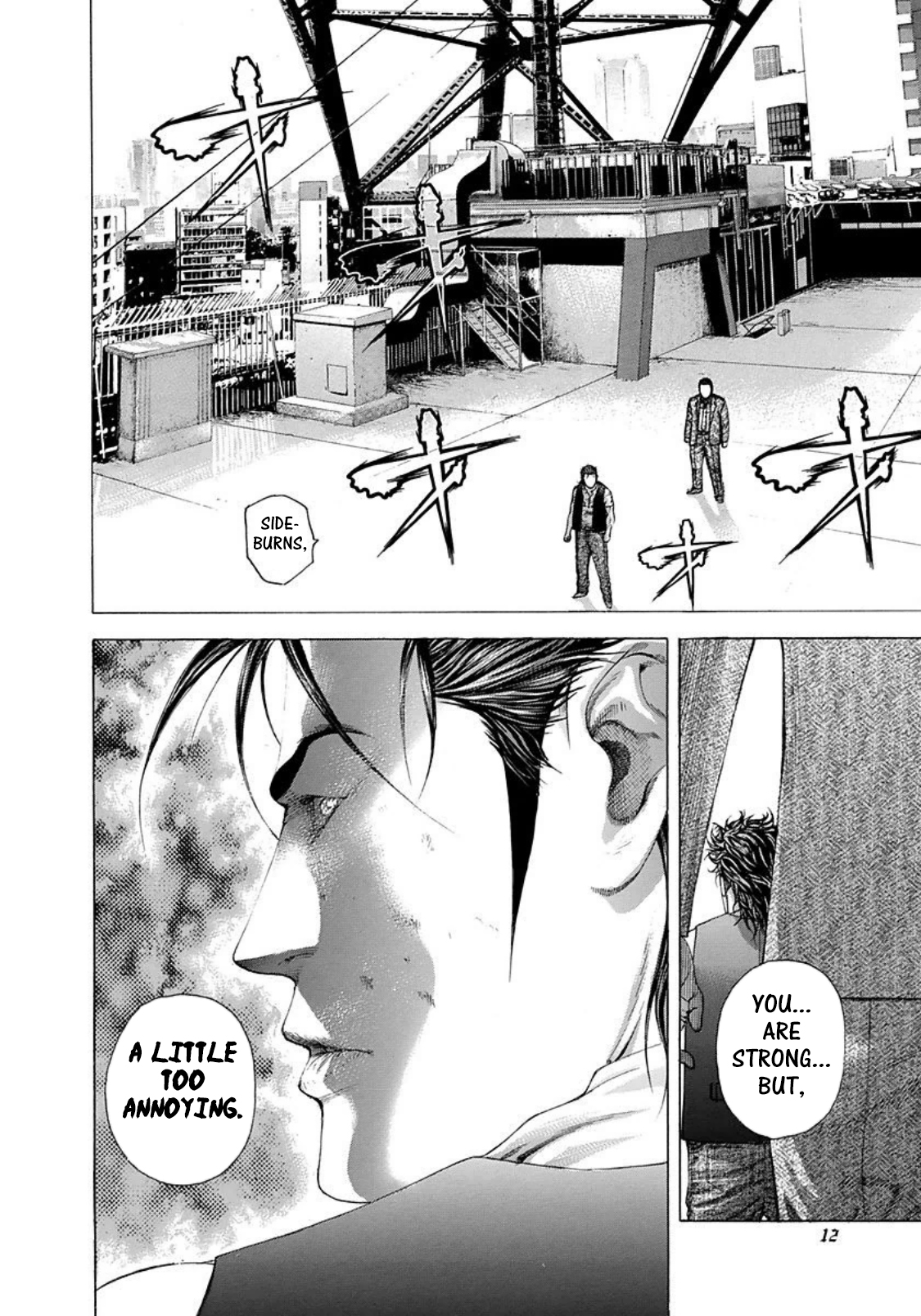 Read Usogui (en) Manga Online