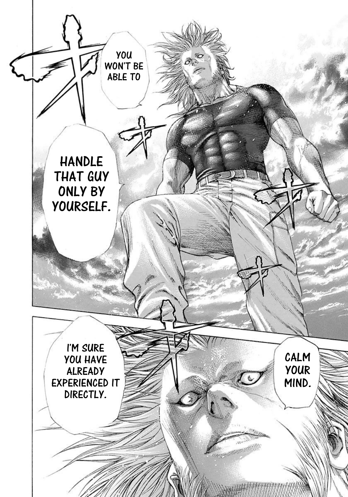 Read Usogui (en) Manga Online