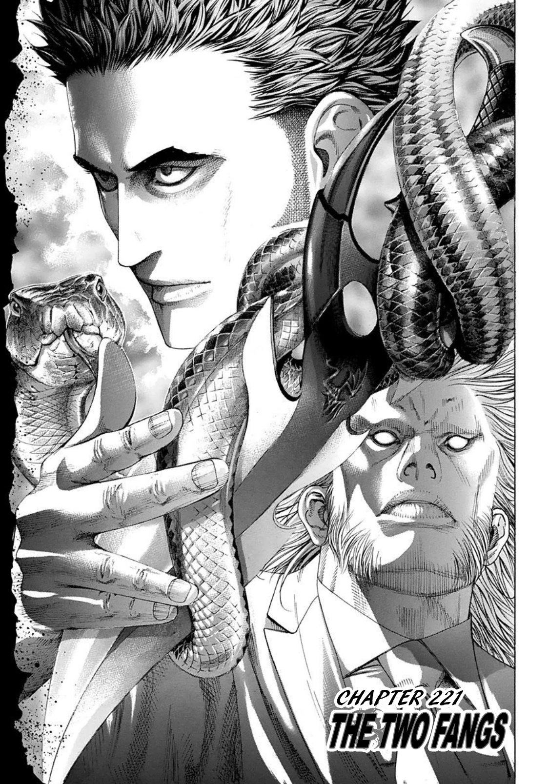 Read Usogui (en) Manga Online