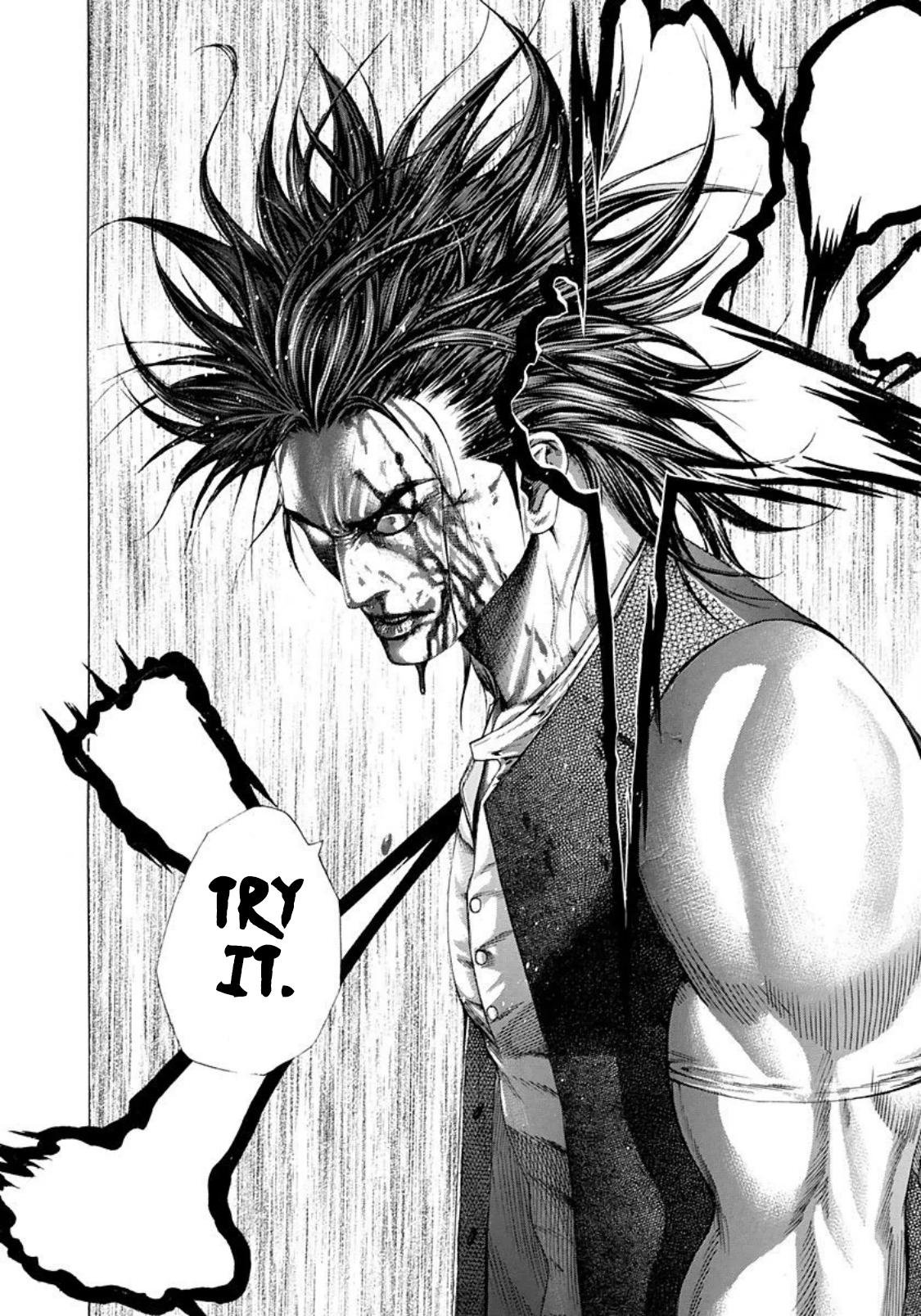 Read Usogui (en) Manga Online