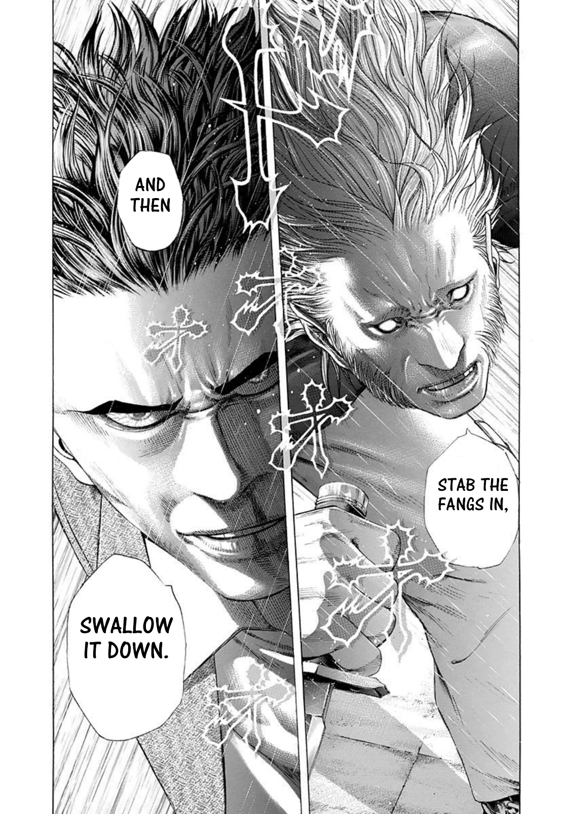 Read Usogui (en) Manga Online