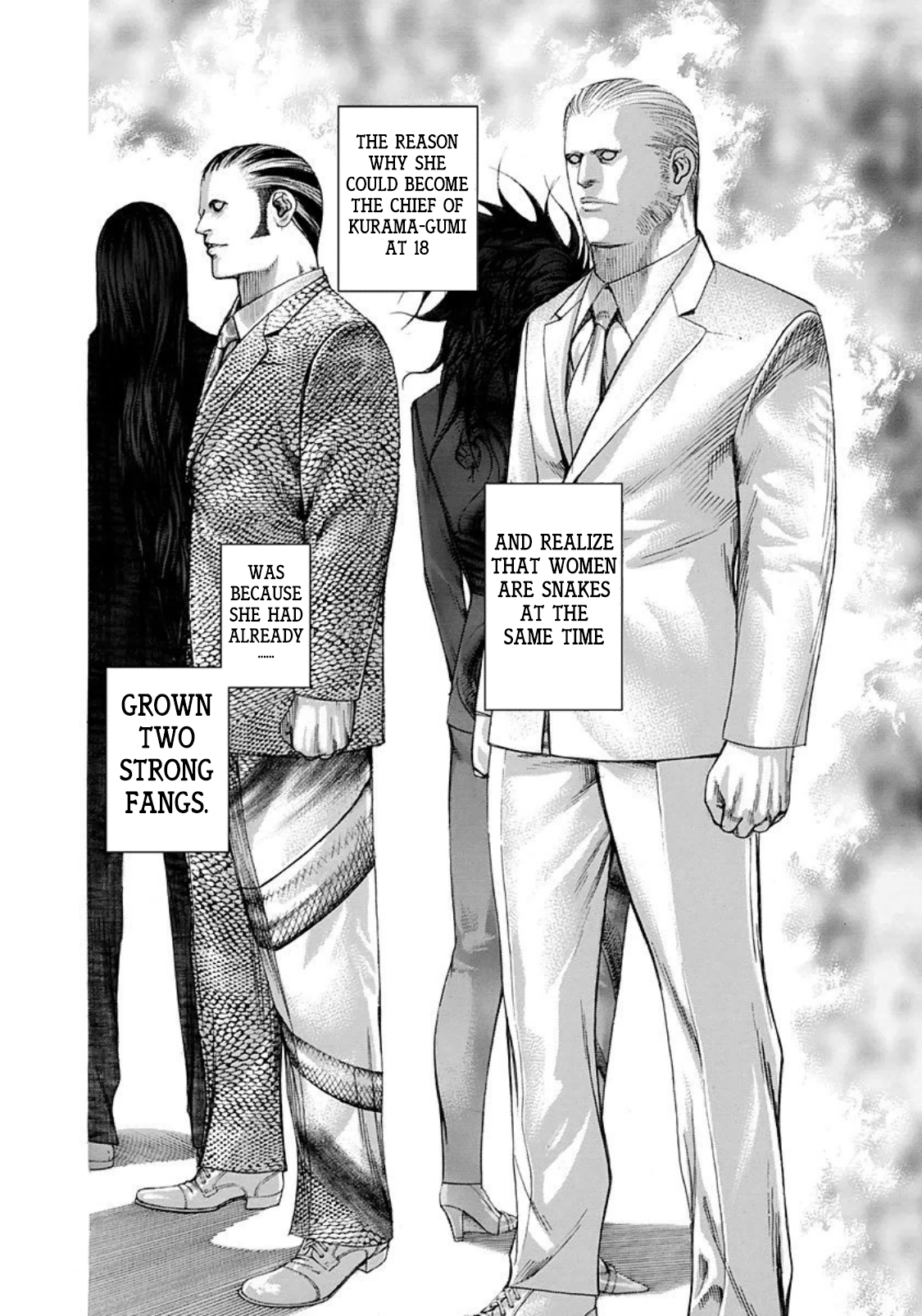 Read Usogui (en) Manga Online