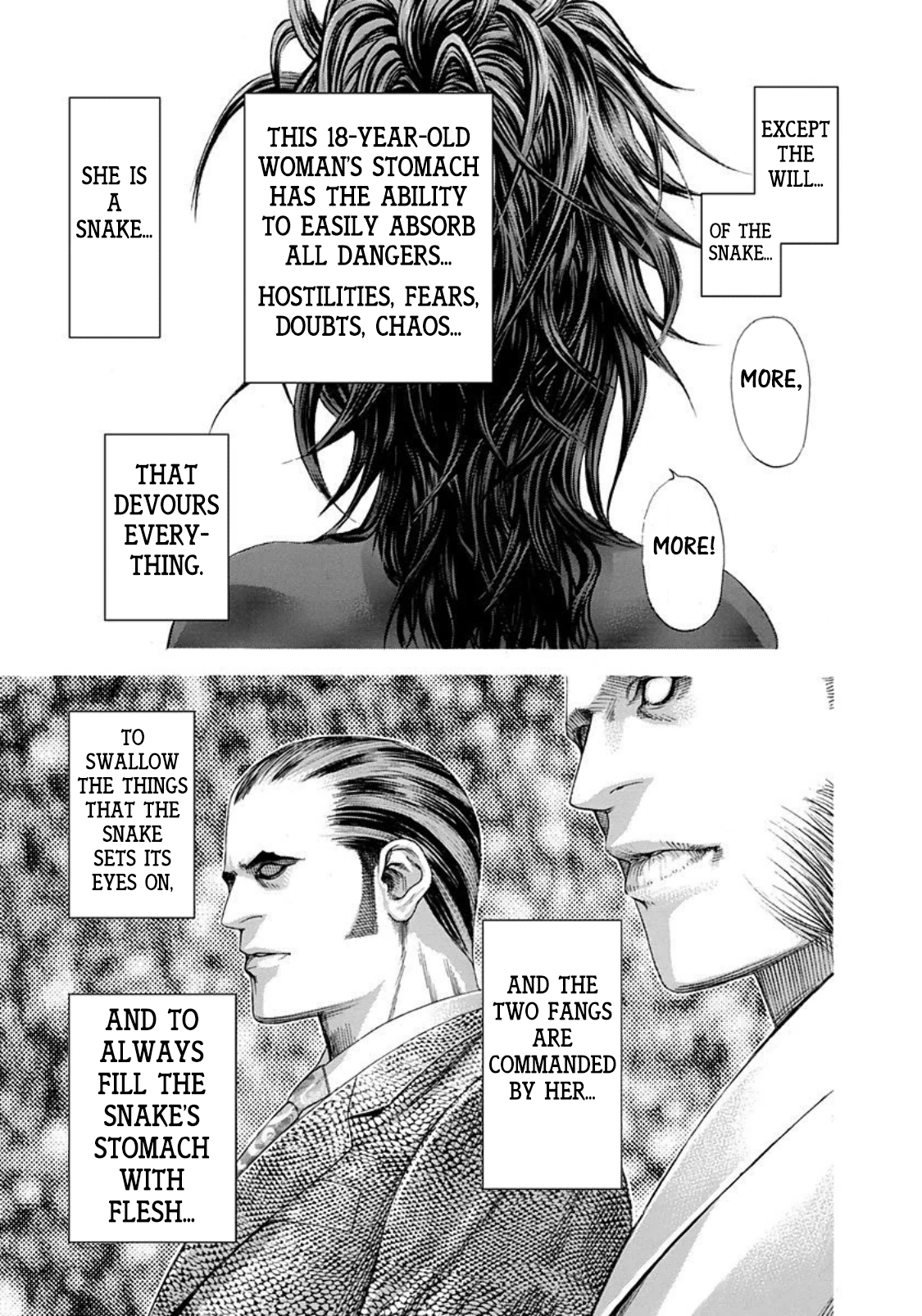 Read Usogui (en) Manga Online