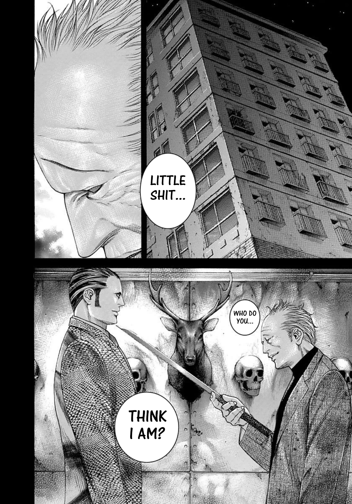 Read Usogui (en) Manga Online