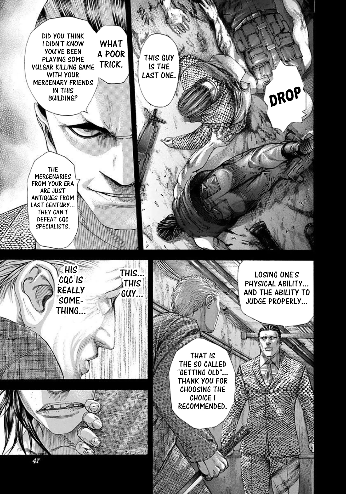 Read Usogui (en) Manga Online