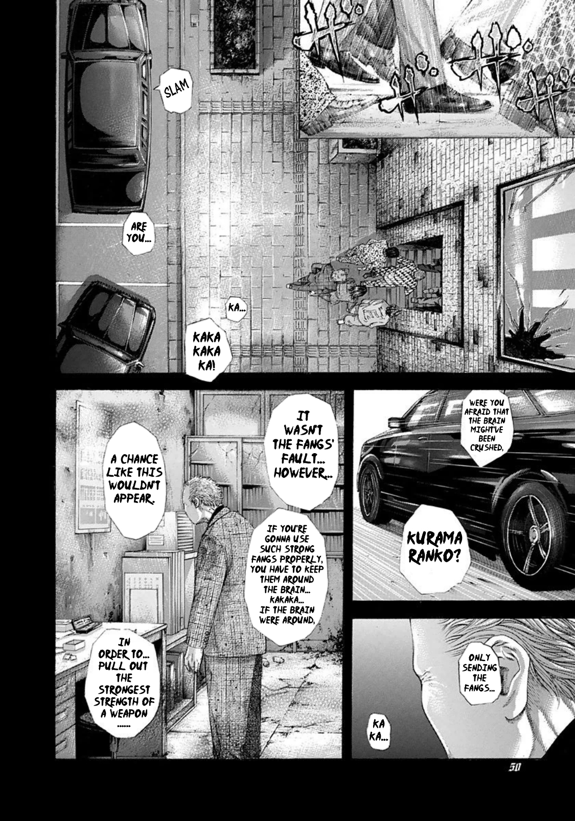 Read Usogui (en) Manga Online