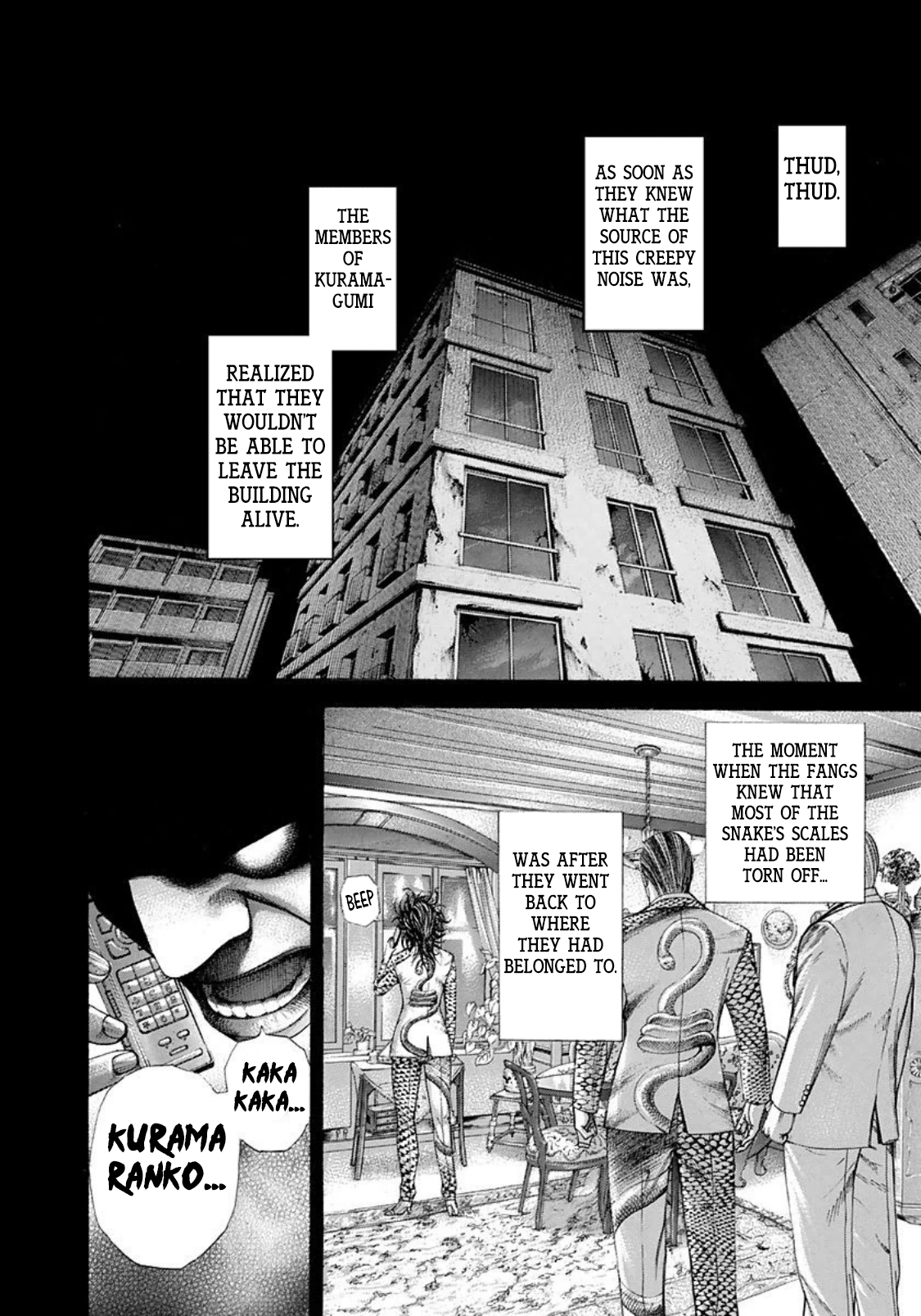 Read Usogui (en) Manga Online