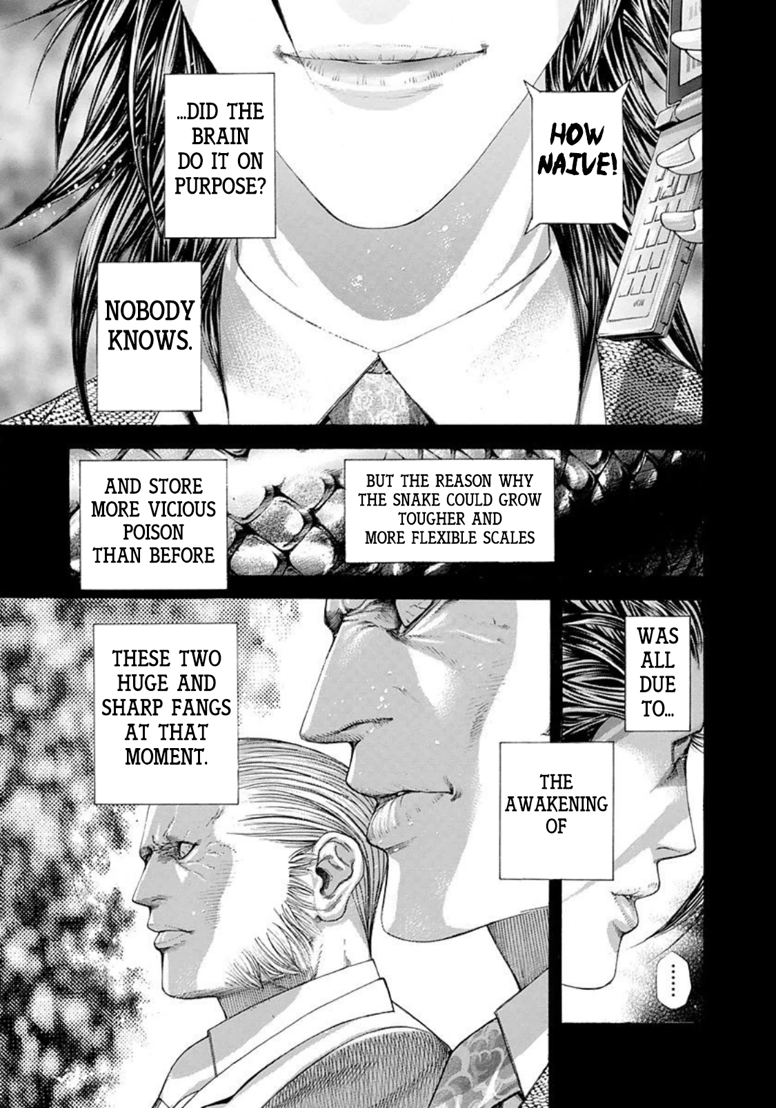 Read Usogui (en) Manga Online