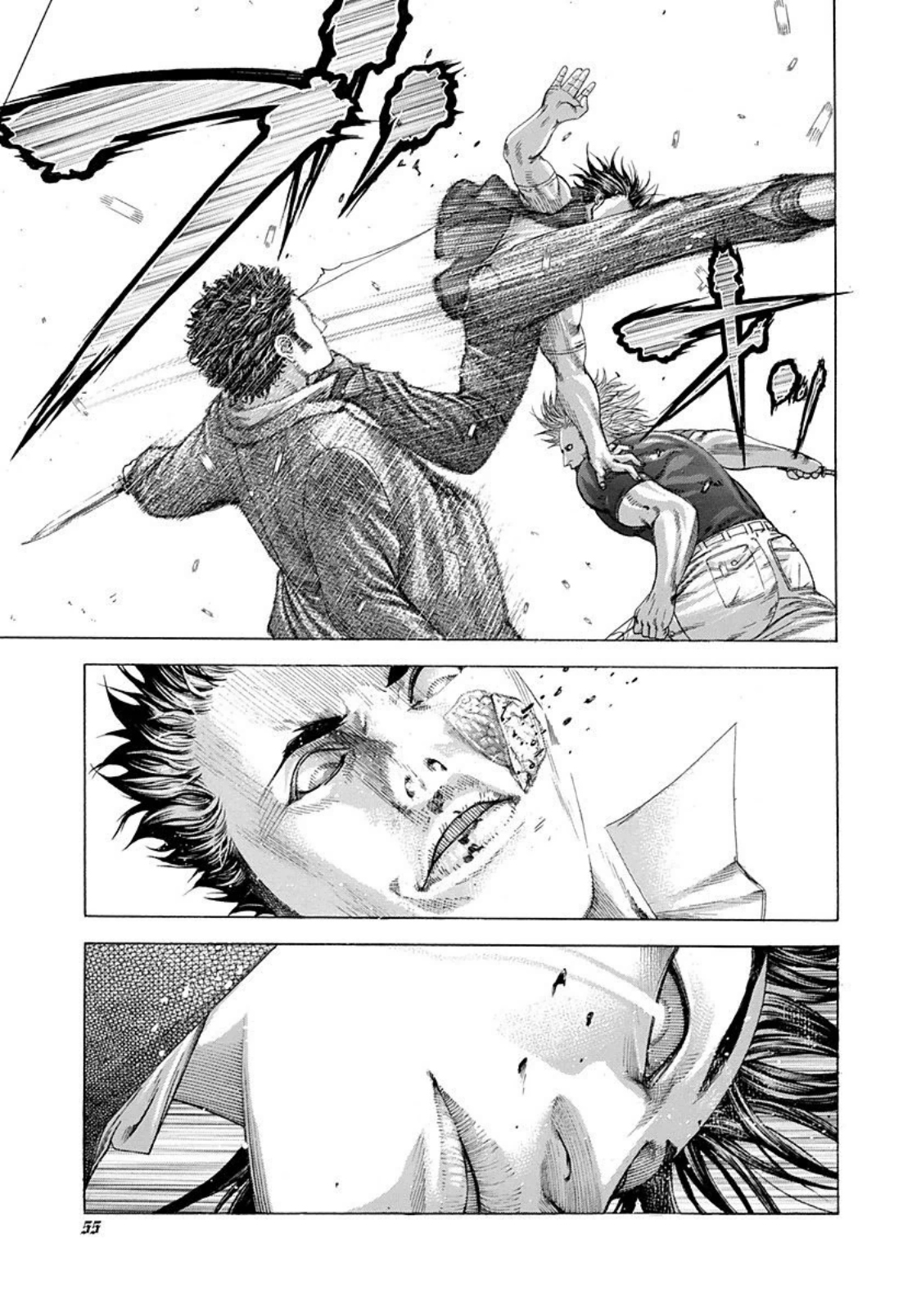 Read Usogui (en) Manga Online