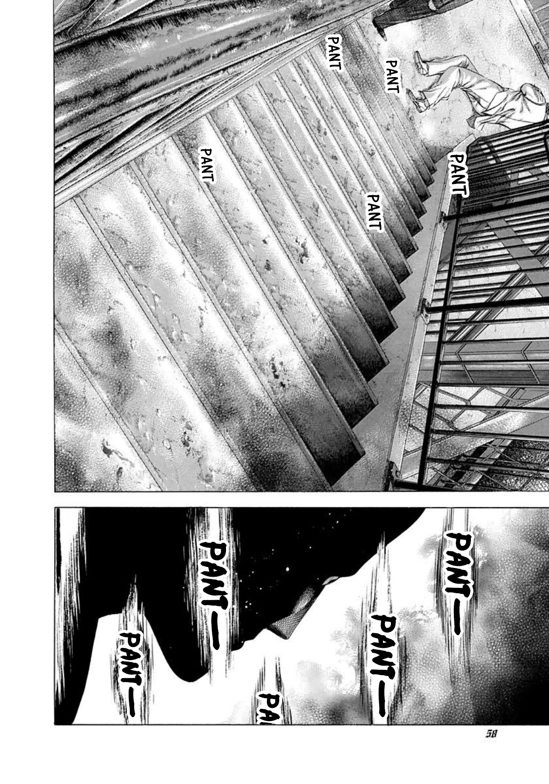 Read Usogui (en) Manga Online