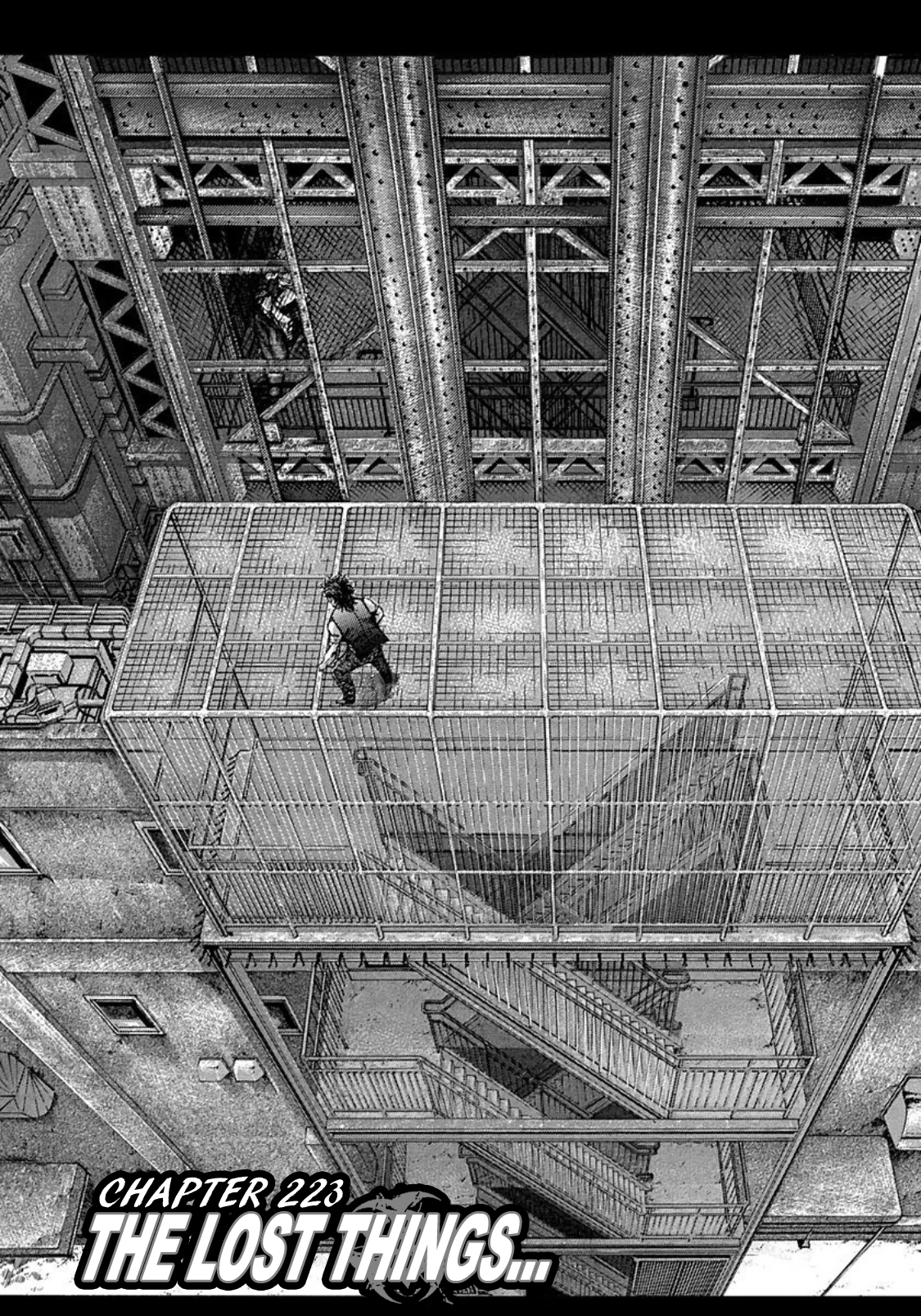 Read Usogui (en) Manga Online