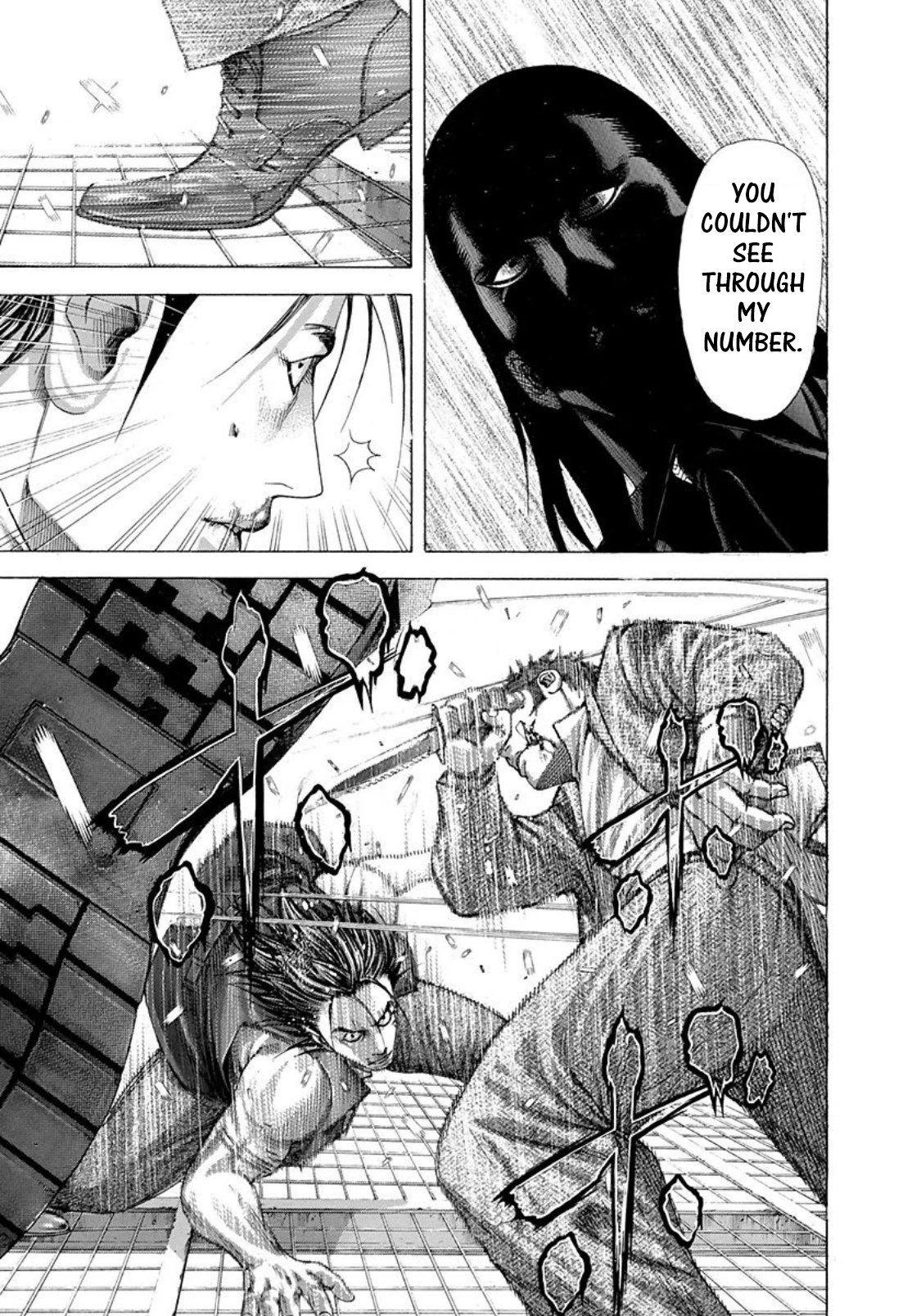 Read Usogui (en) Manga Online