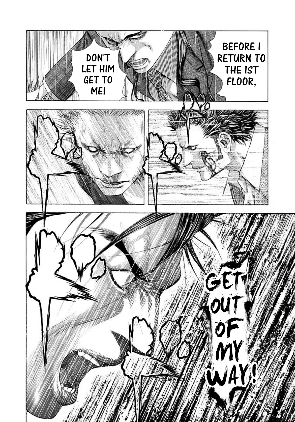 Read Usogui (en) Manga Online