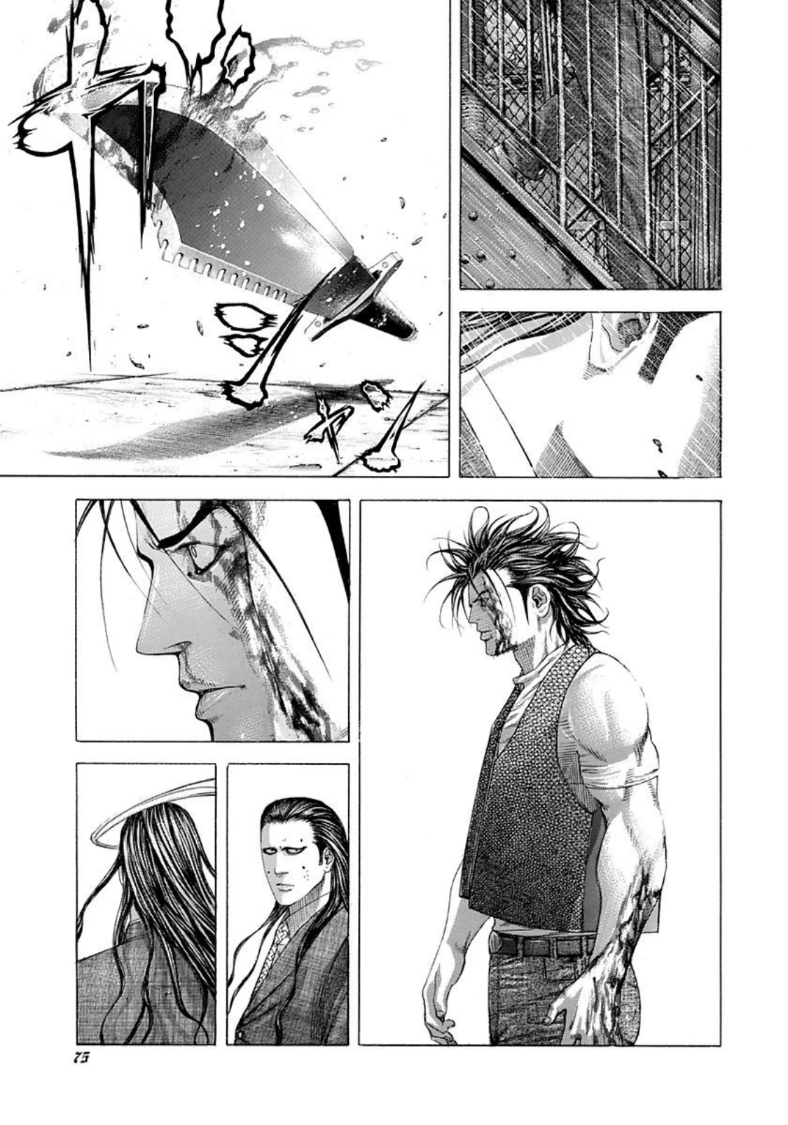 Read Usogui (en) Manga Online