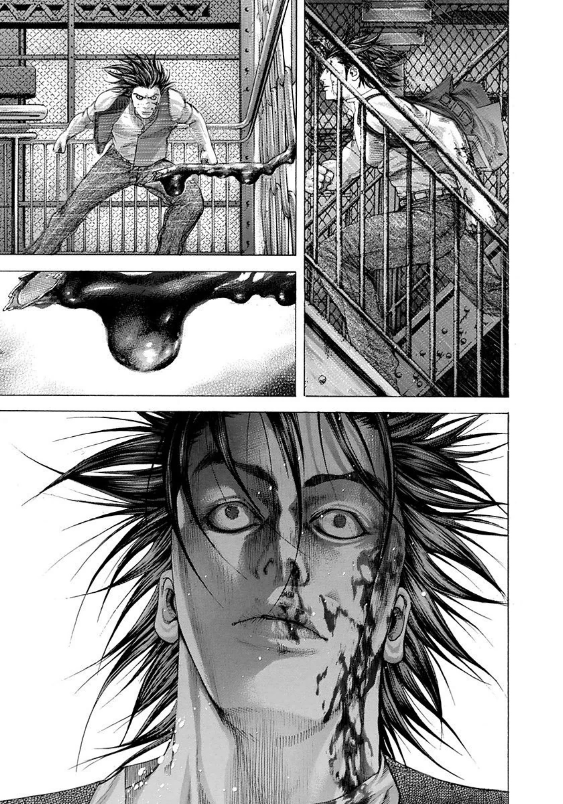 Read Usogui (en) Manga Online