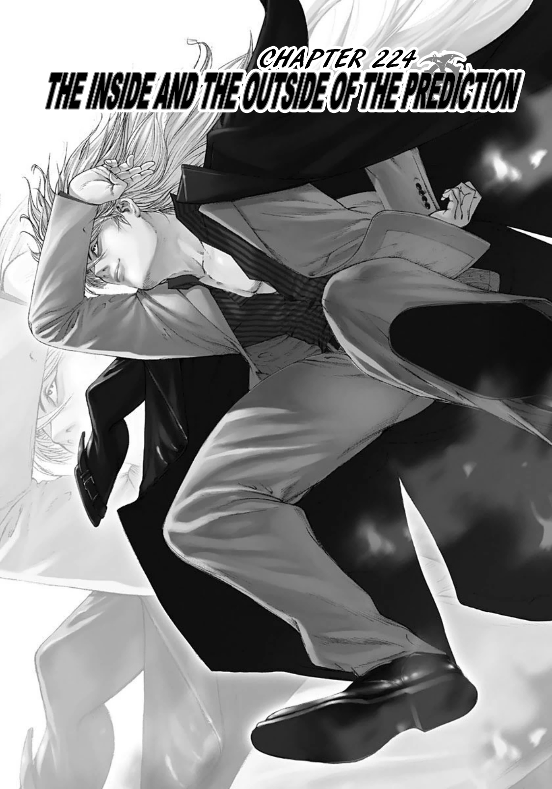 Read Usogui (en) Manga Online