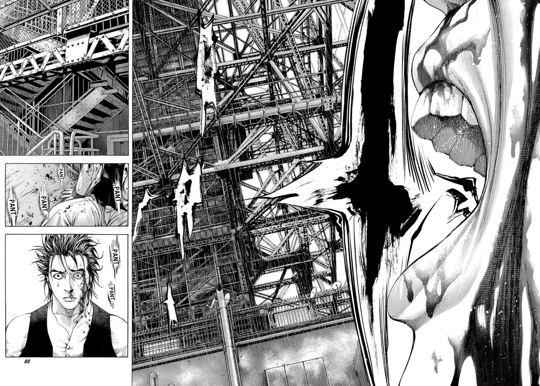 Read Usogui (en) Manga Online