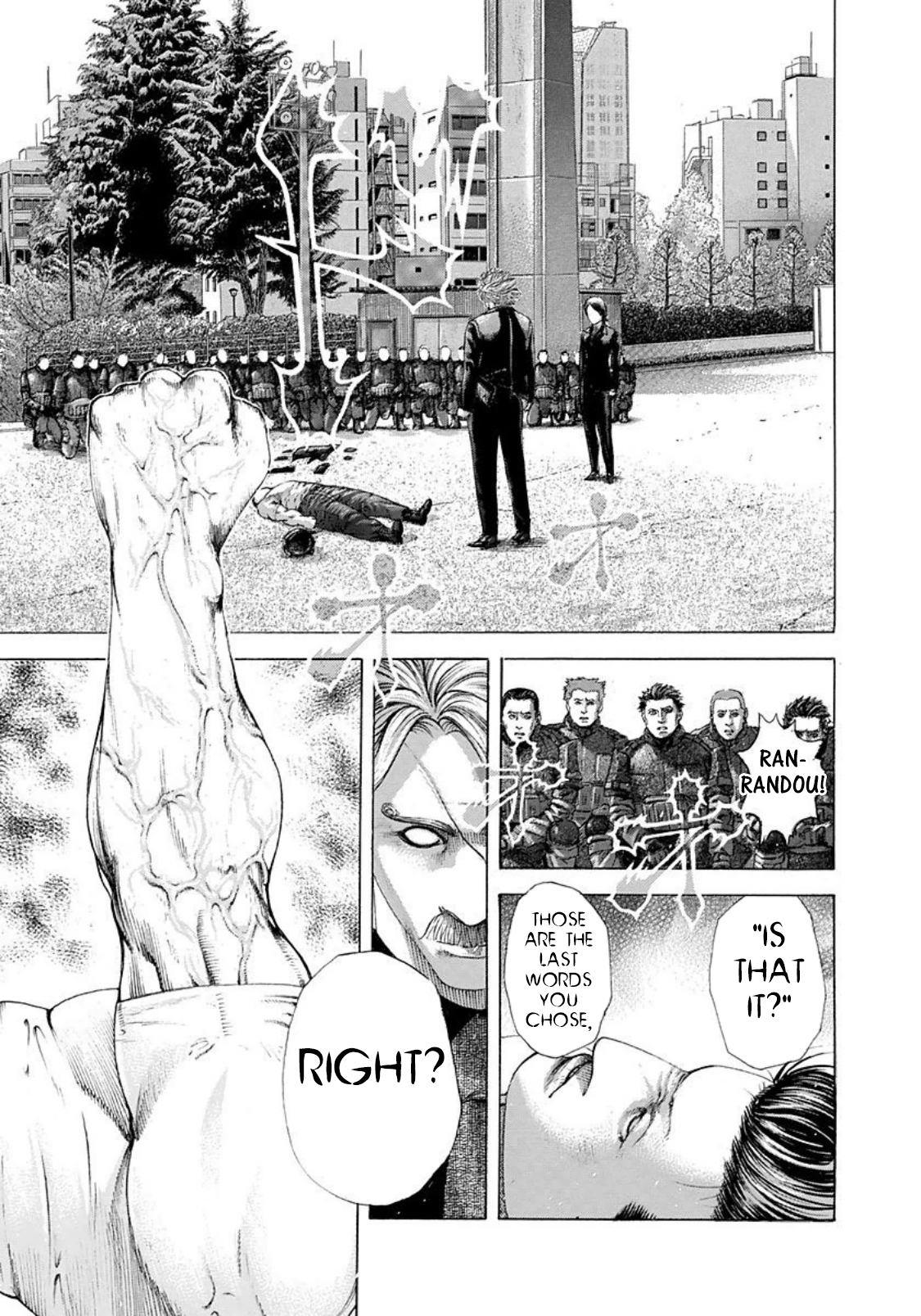 Read Usogui (en) Manga Online