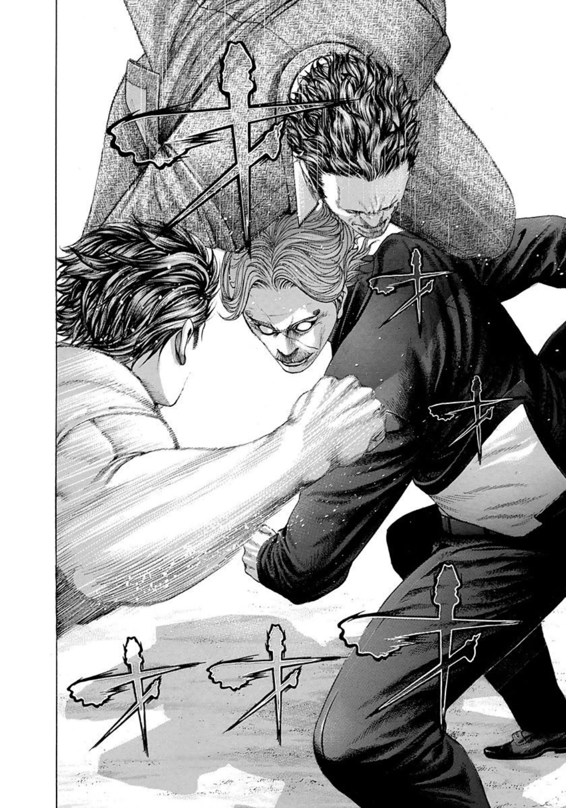 Read Usogui (en) Manga Online