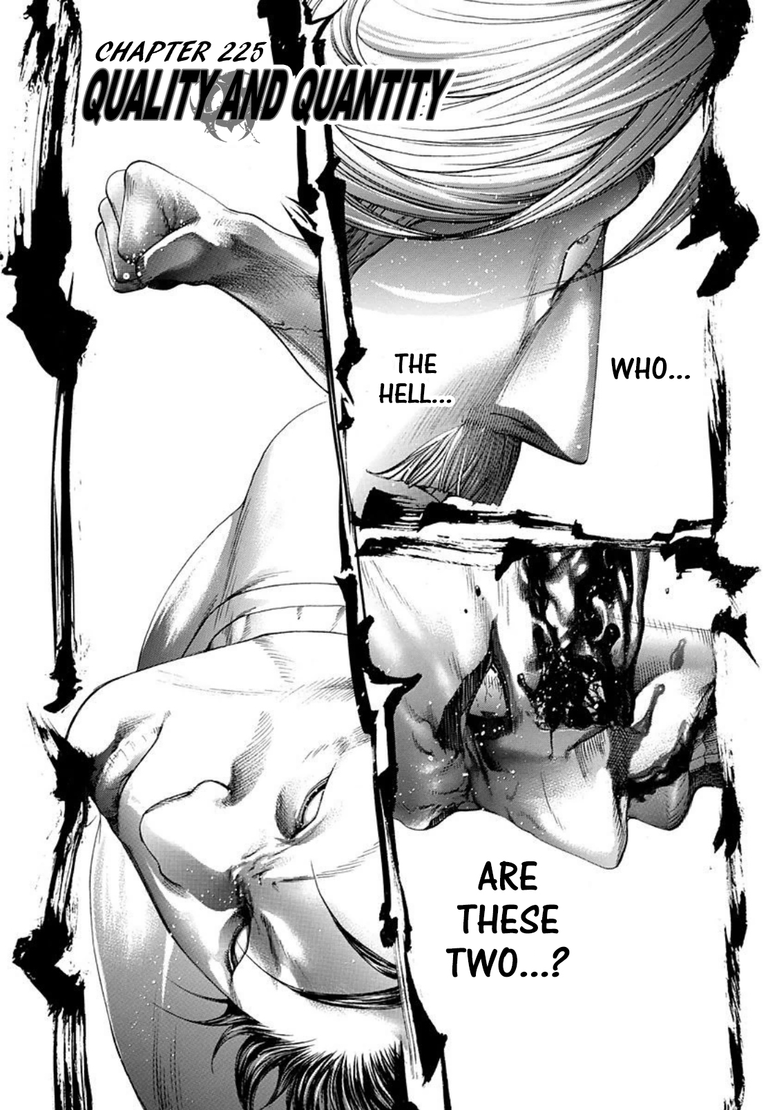 Read Usogui (en) Manga Online