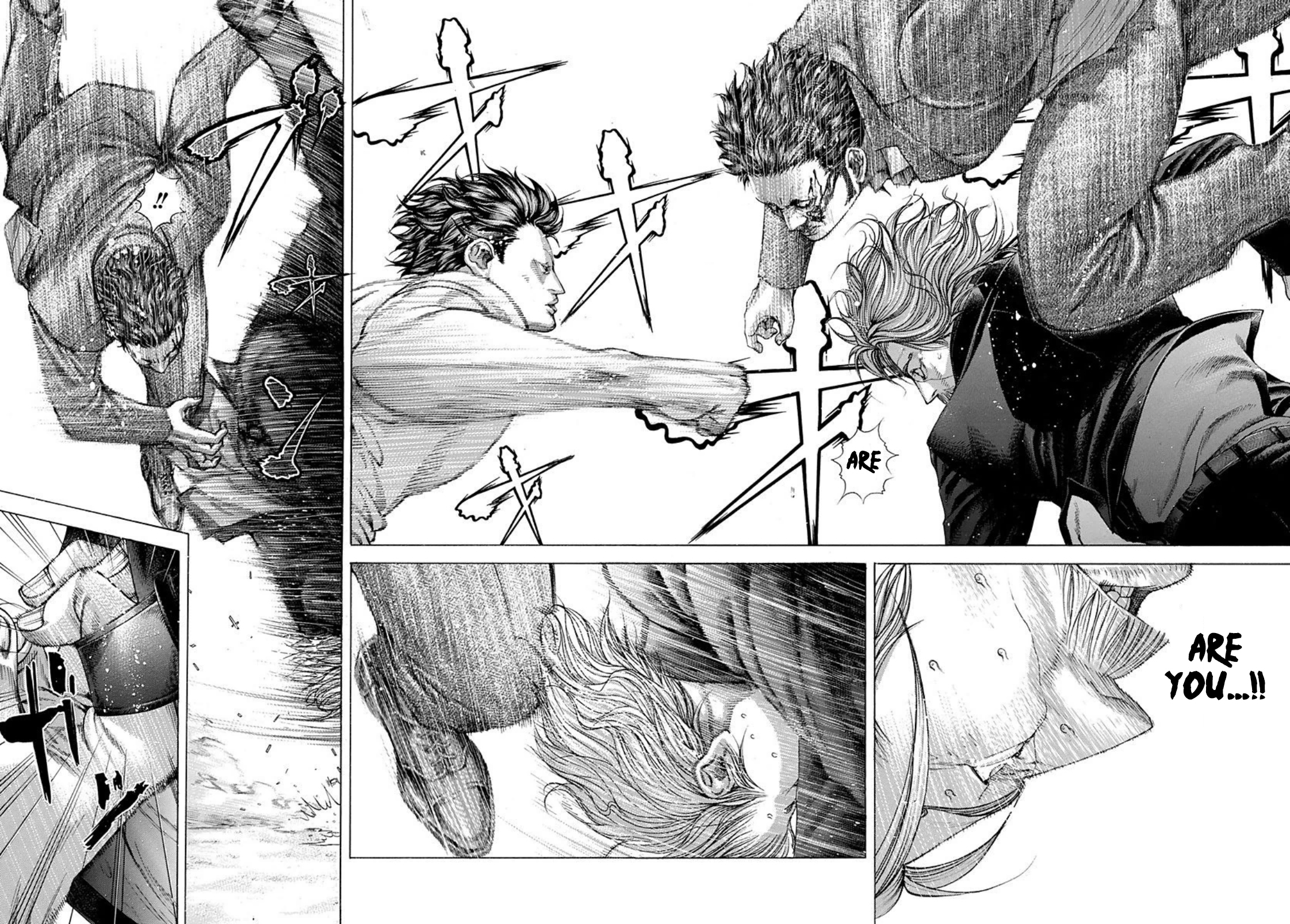 Read Usogui (en) Manga Online