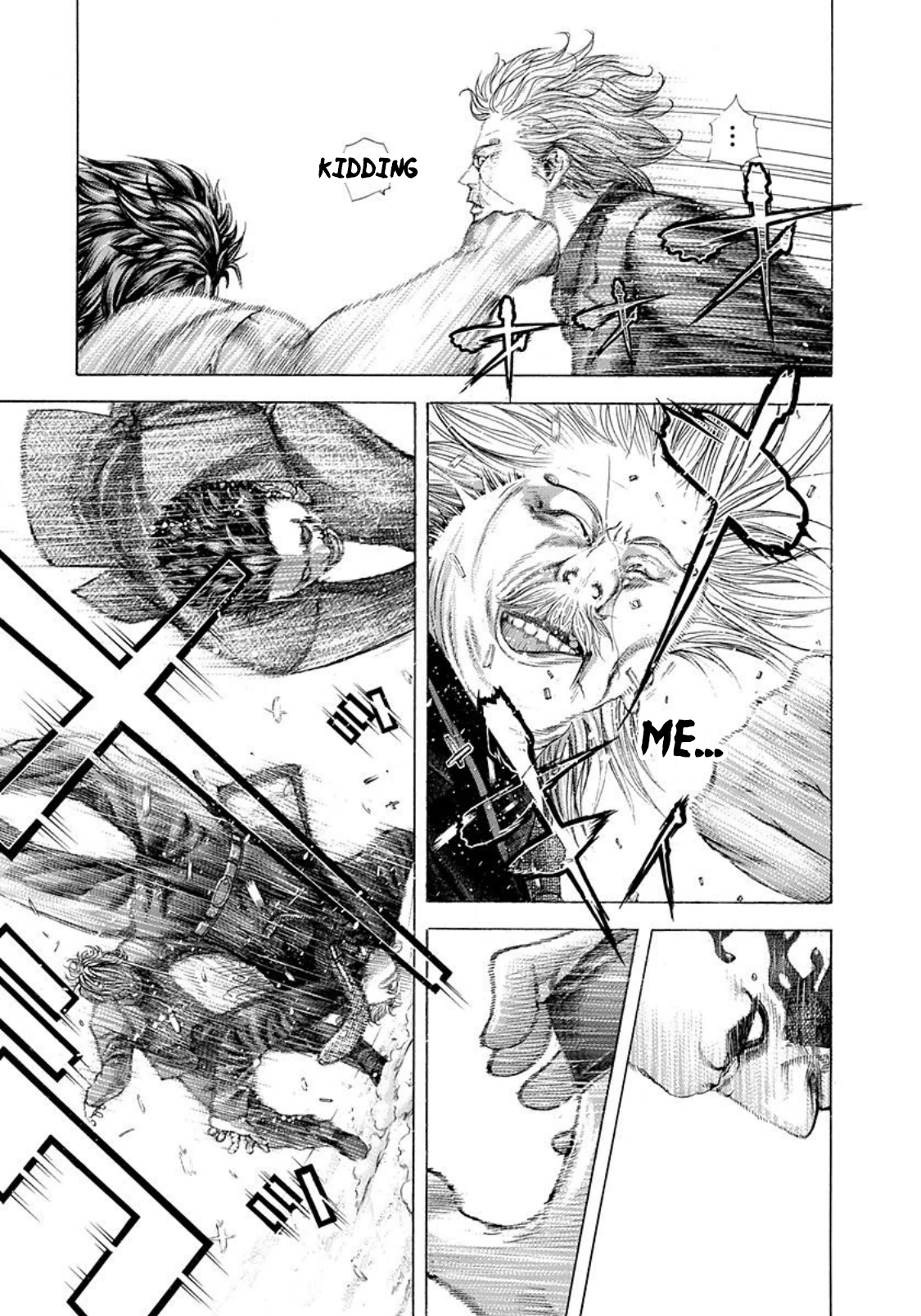 Read Usogui (en) Manga Online