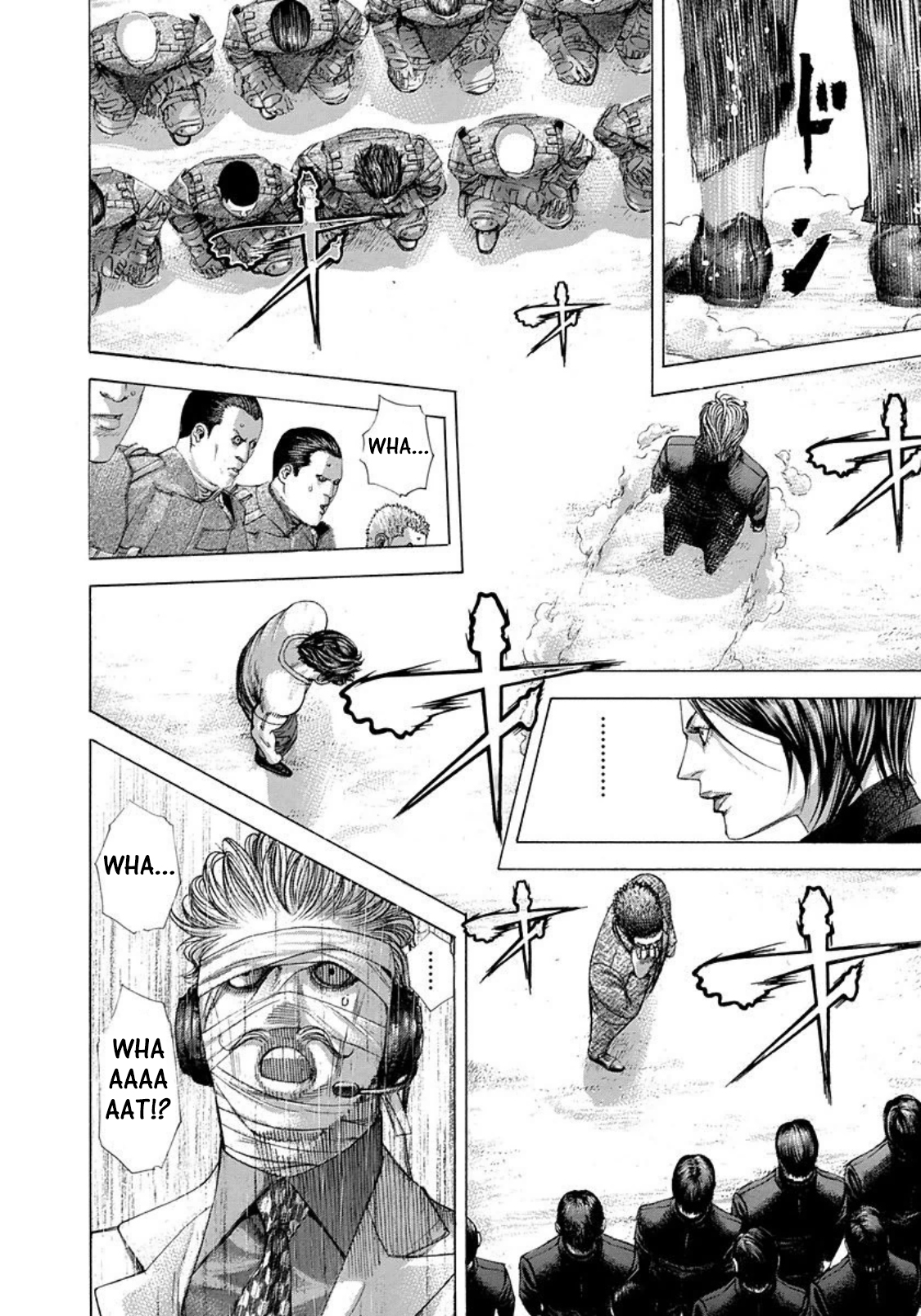 Read Usogui (en) Manga Online