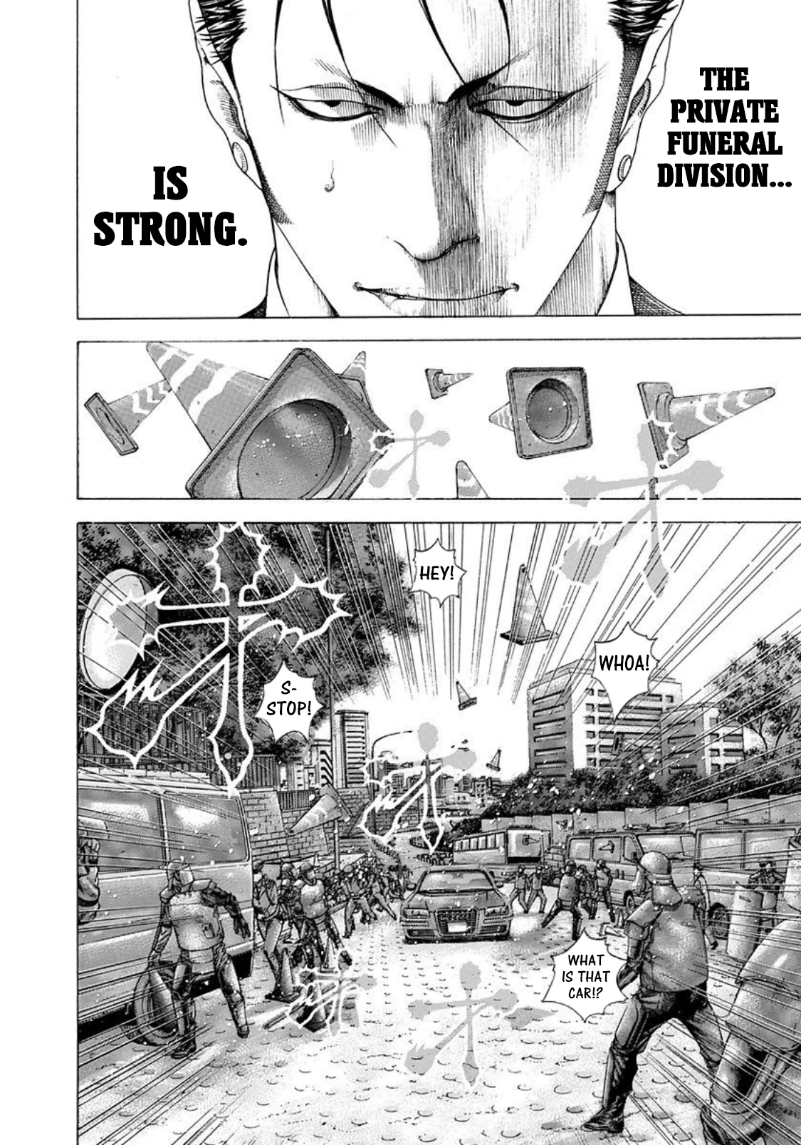 Read Usogui (en) Manga Online