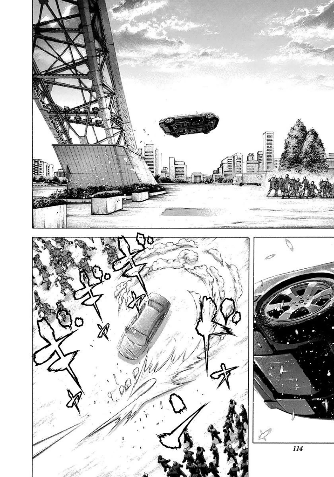 Read Usogui (en) Manga Online