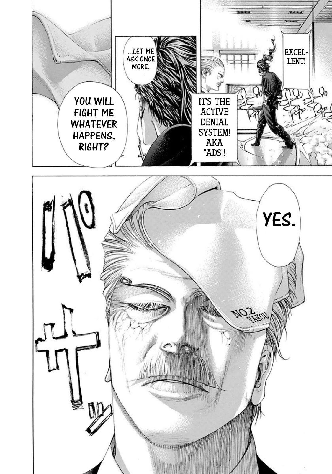 Read Usogui (en) Manga Online