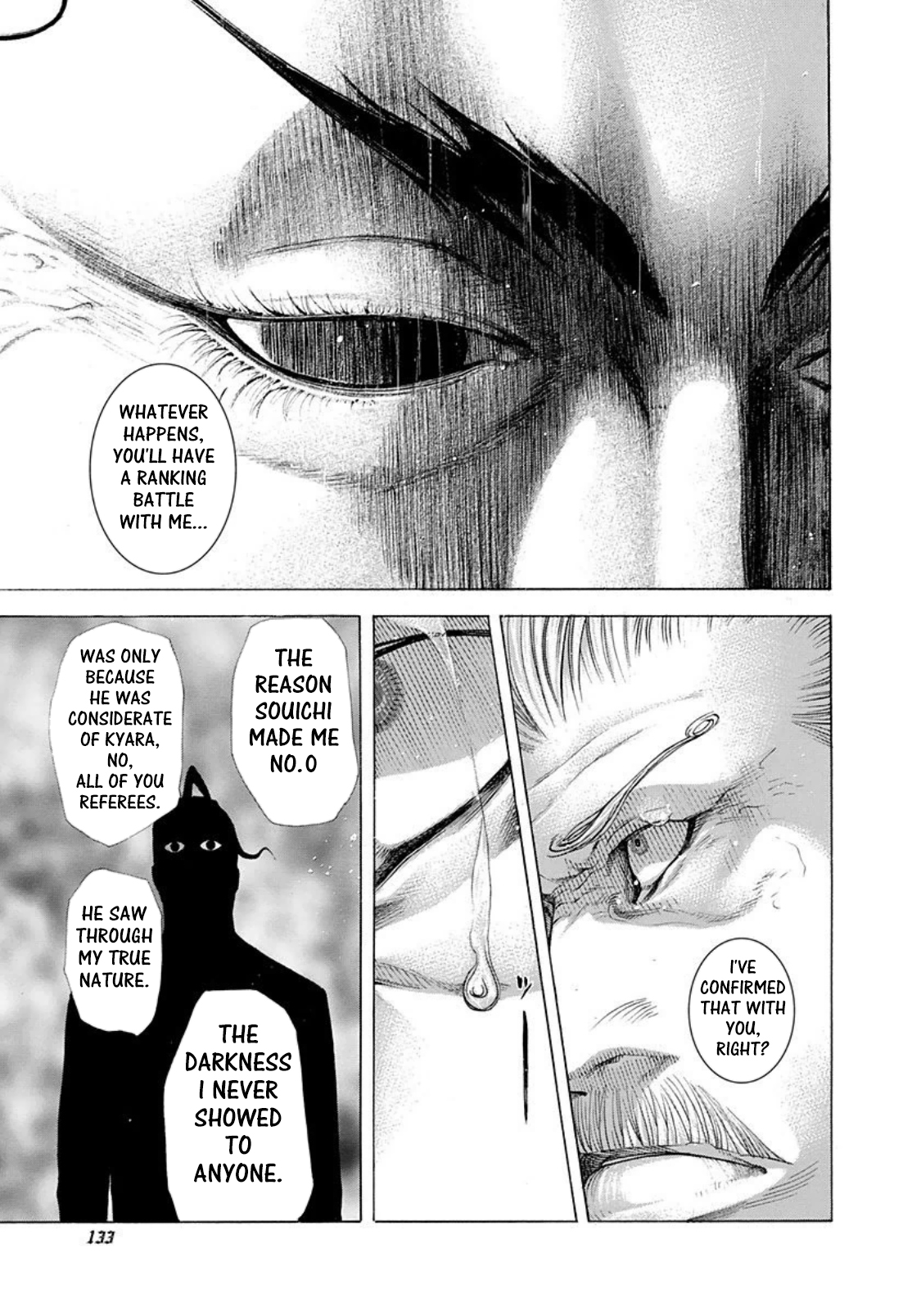 Read Usogui (en) Manga Online