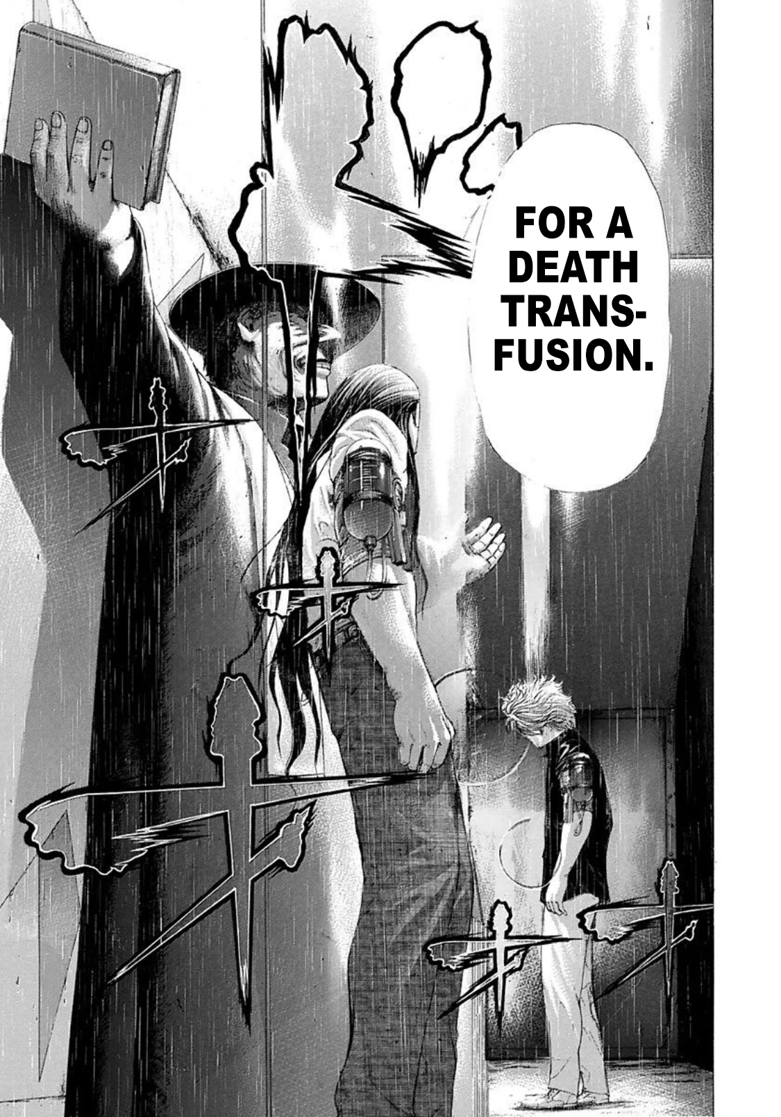 Read Usogui (en) Manga Online