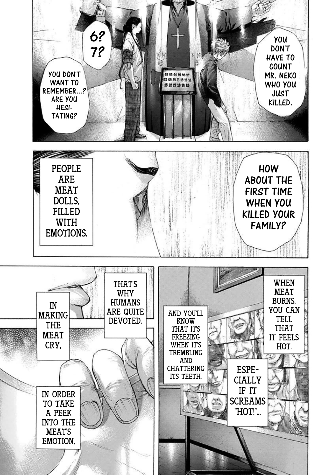 Read Usogui (en) Manga Online