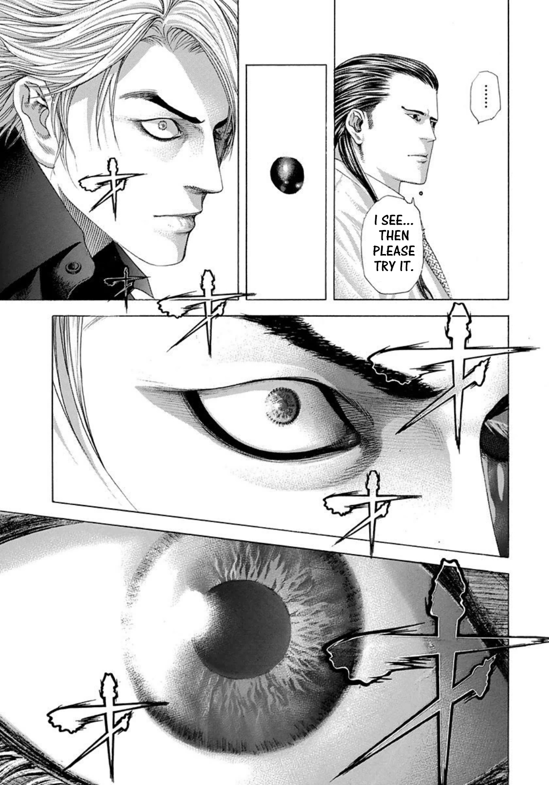 Read Usogui (en) Manga Online