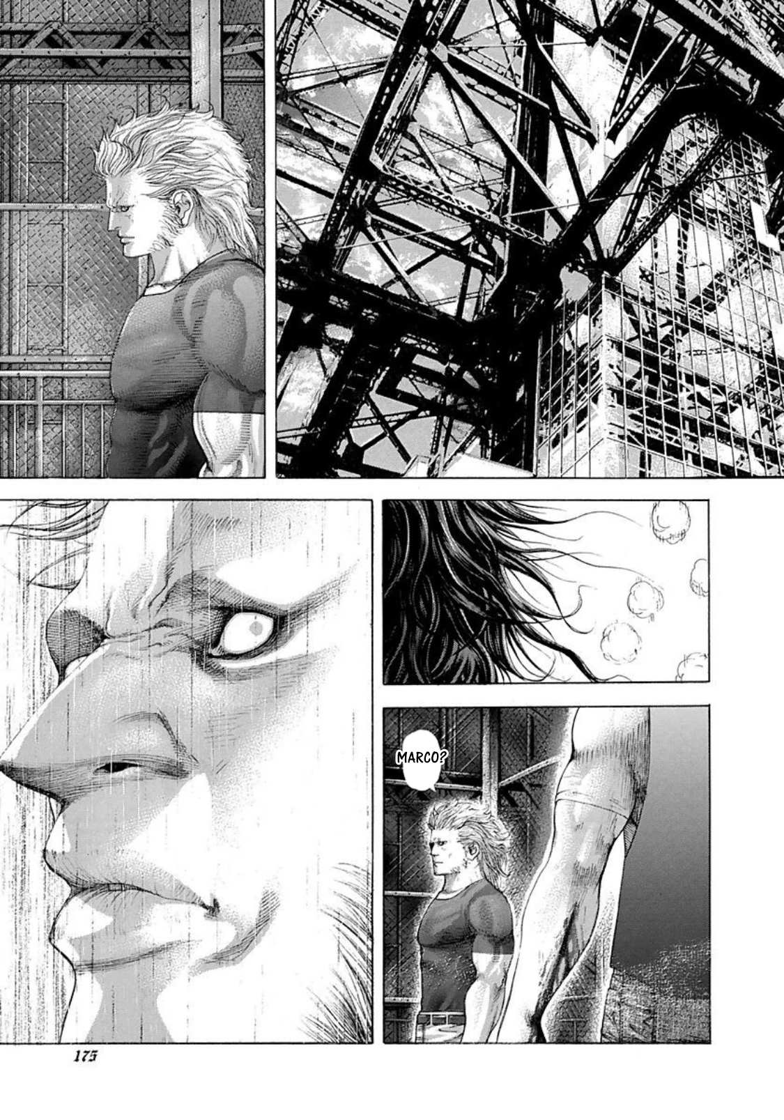 Read Usogui (en) Manga Online
