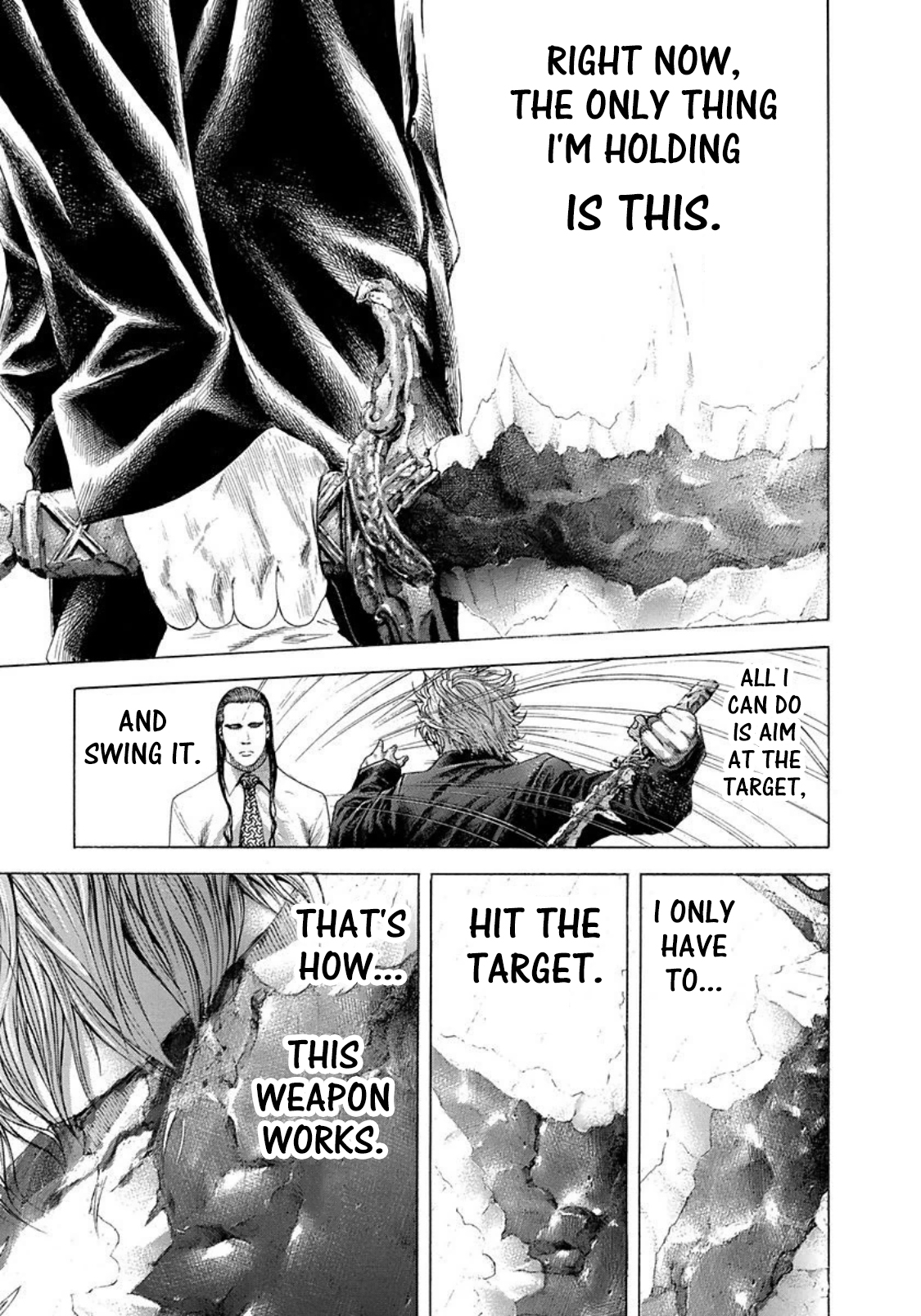 Read Usogui (en) Manga Online