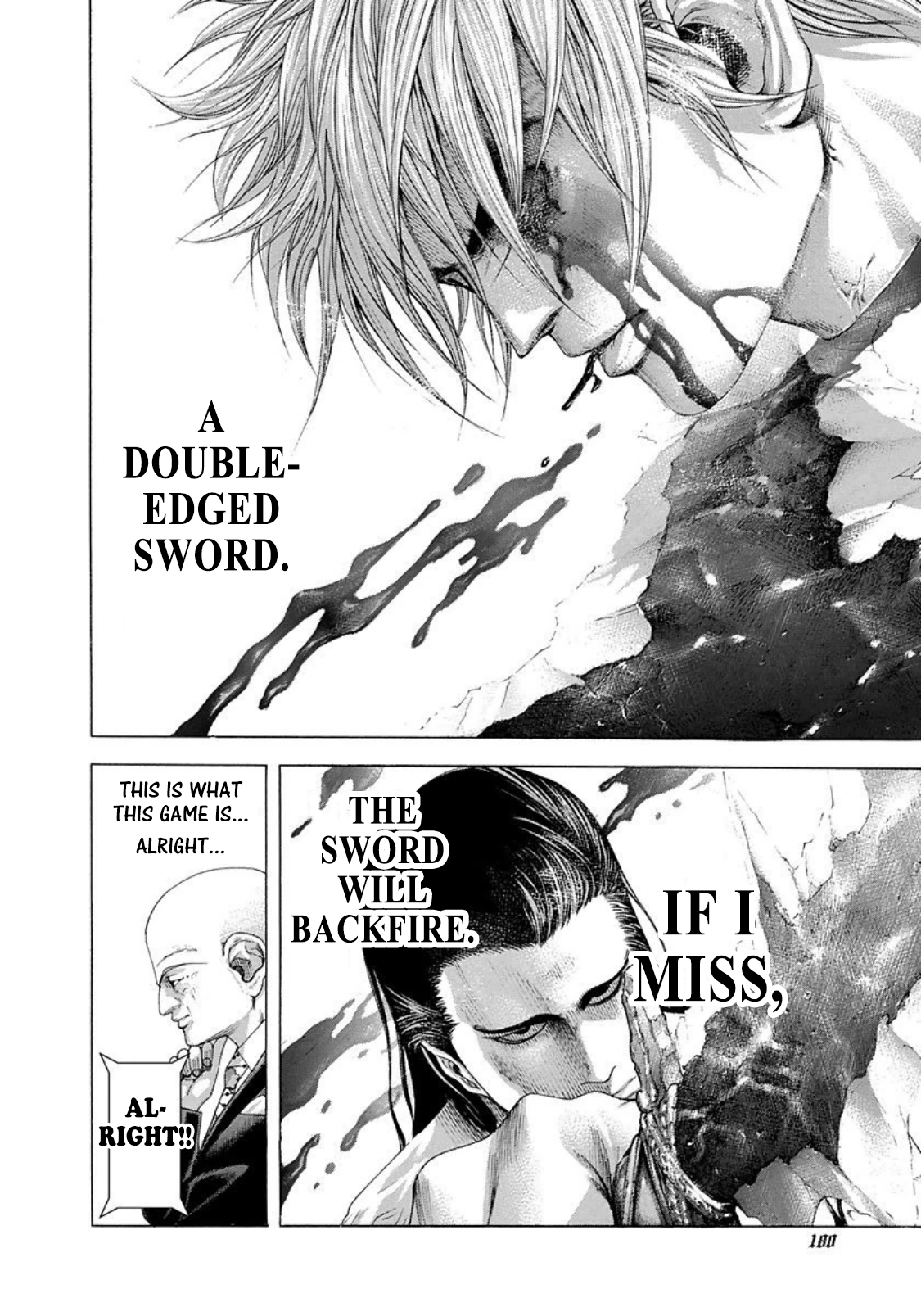 Read Usogui (en) Manga Online