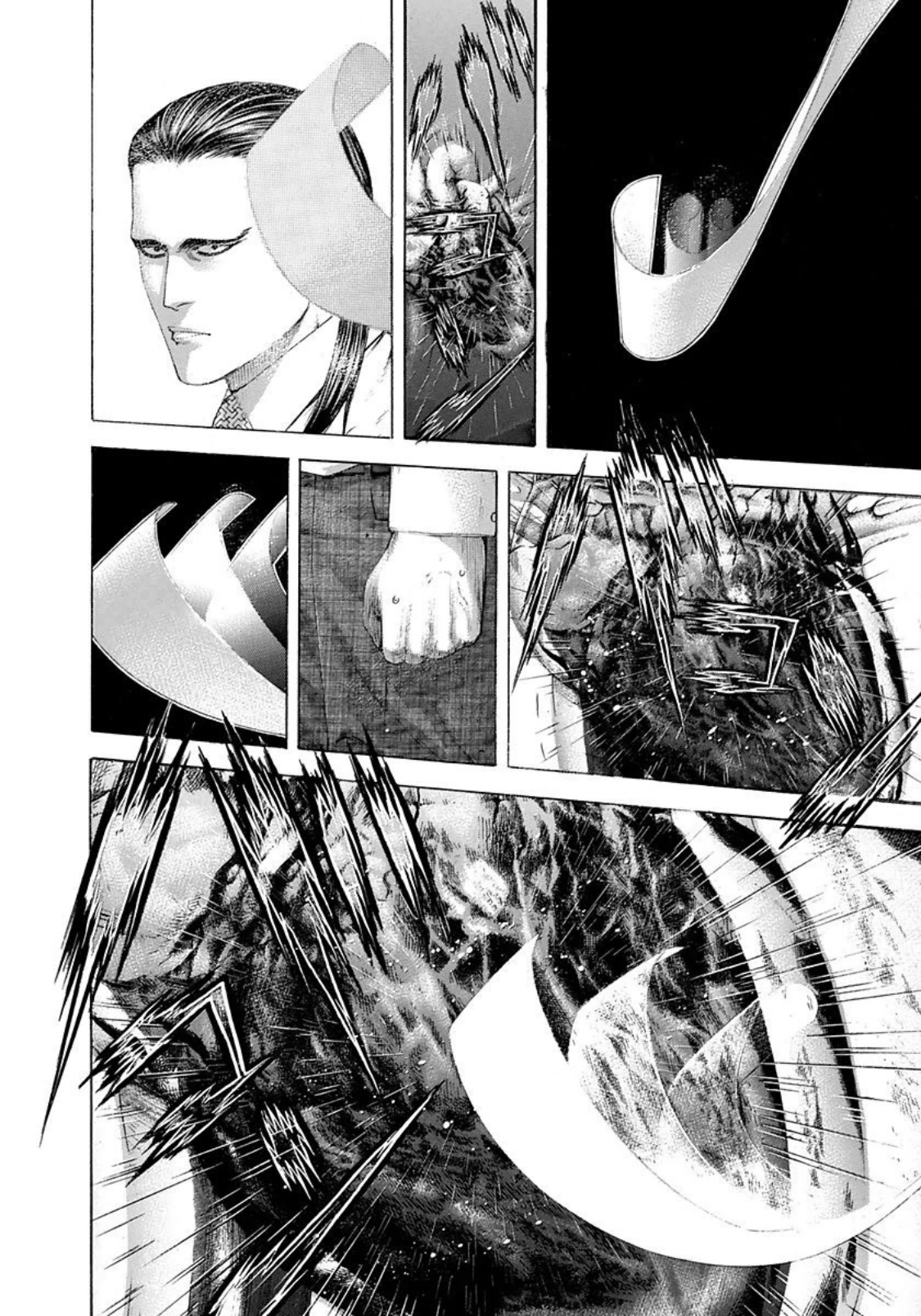 Read Usogui (en) Manga Online