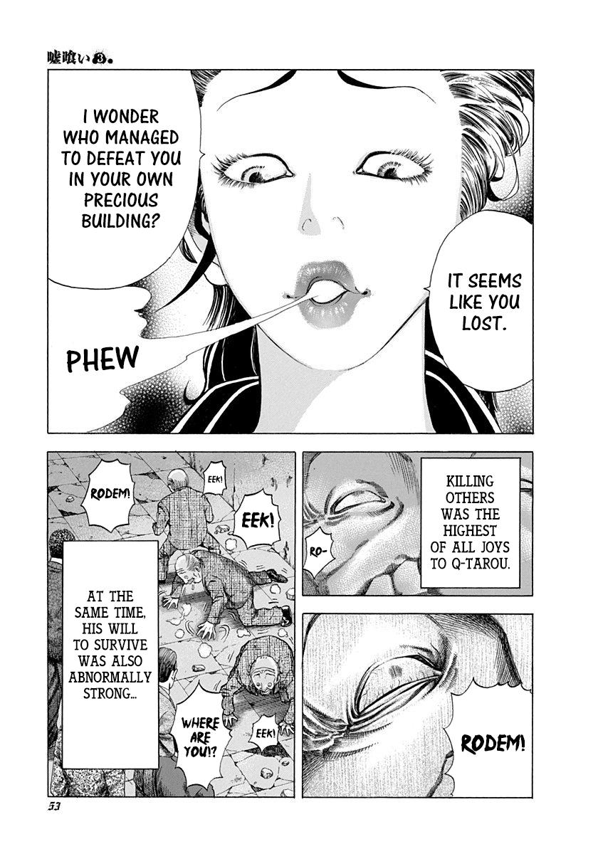 Read Usogui (en) Manga Online