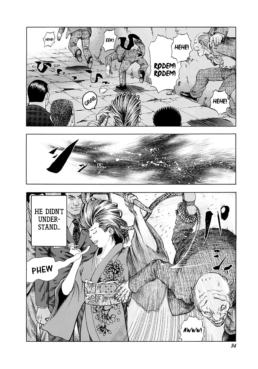 Read Usogui (en) Manga Online